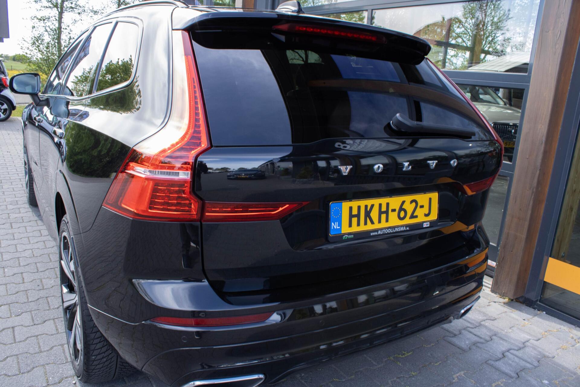 Foto van Volvo Xc60 T8 Twin Engine