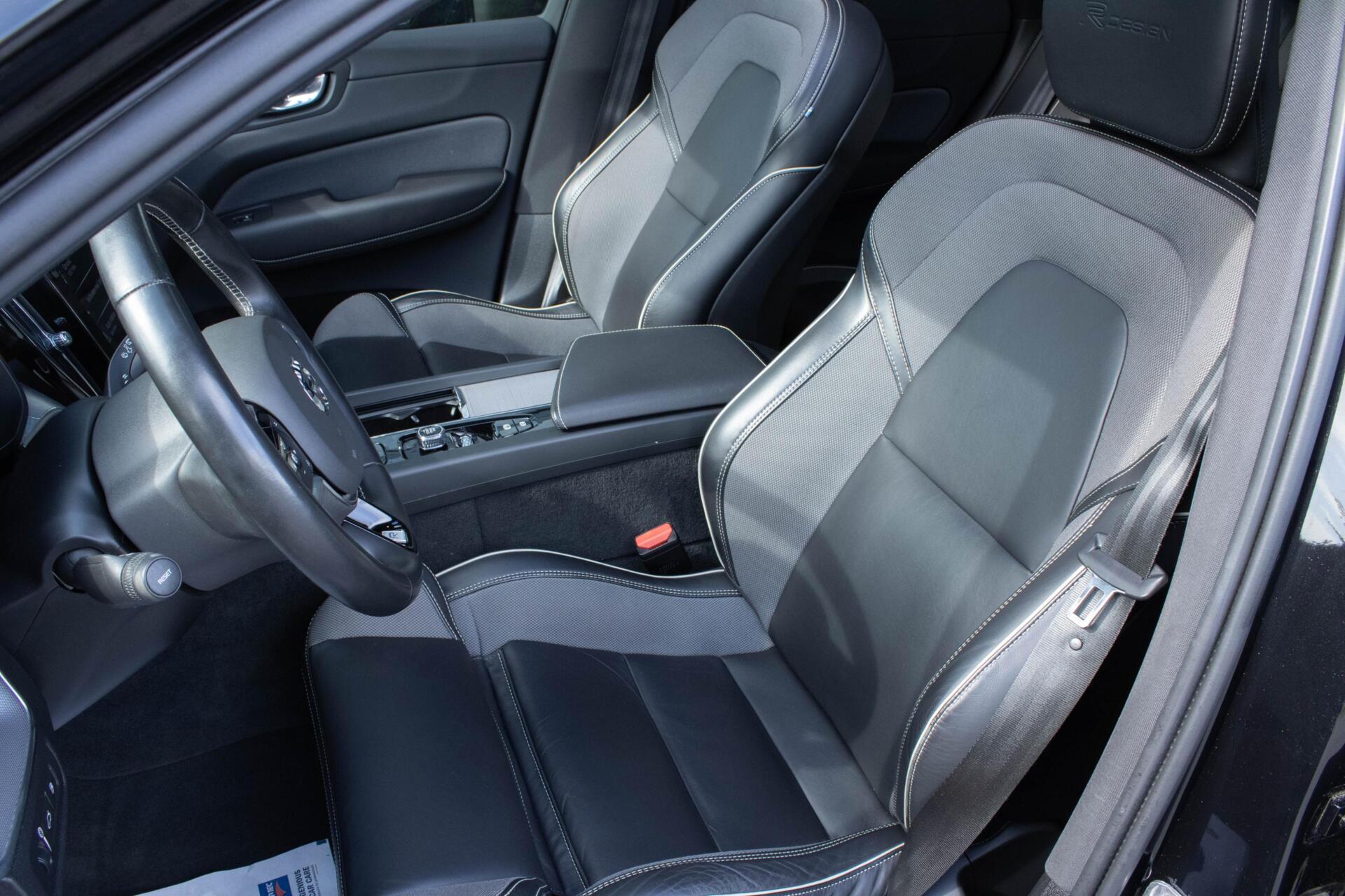 Foto van Volvo Xc60 T8 Twin Engine