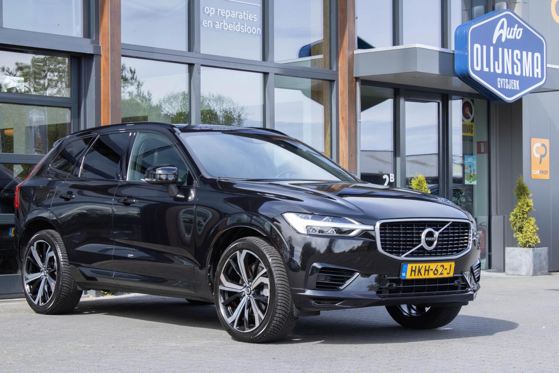 Foto van Volvo Xc60 T8 Twin Engine