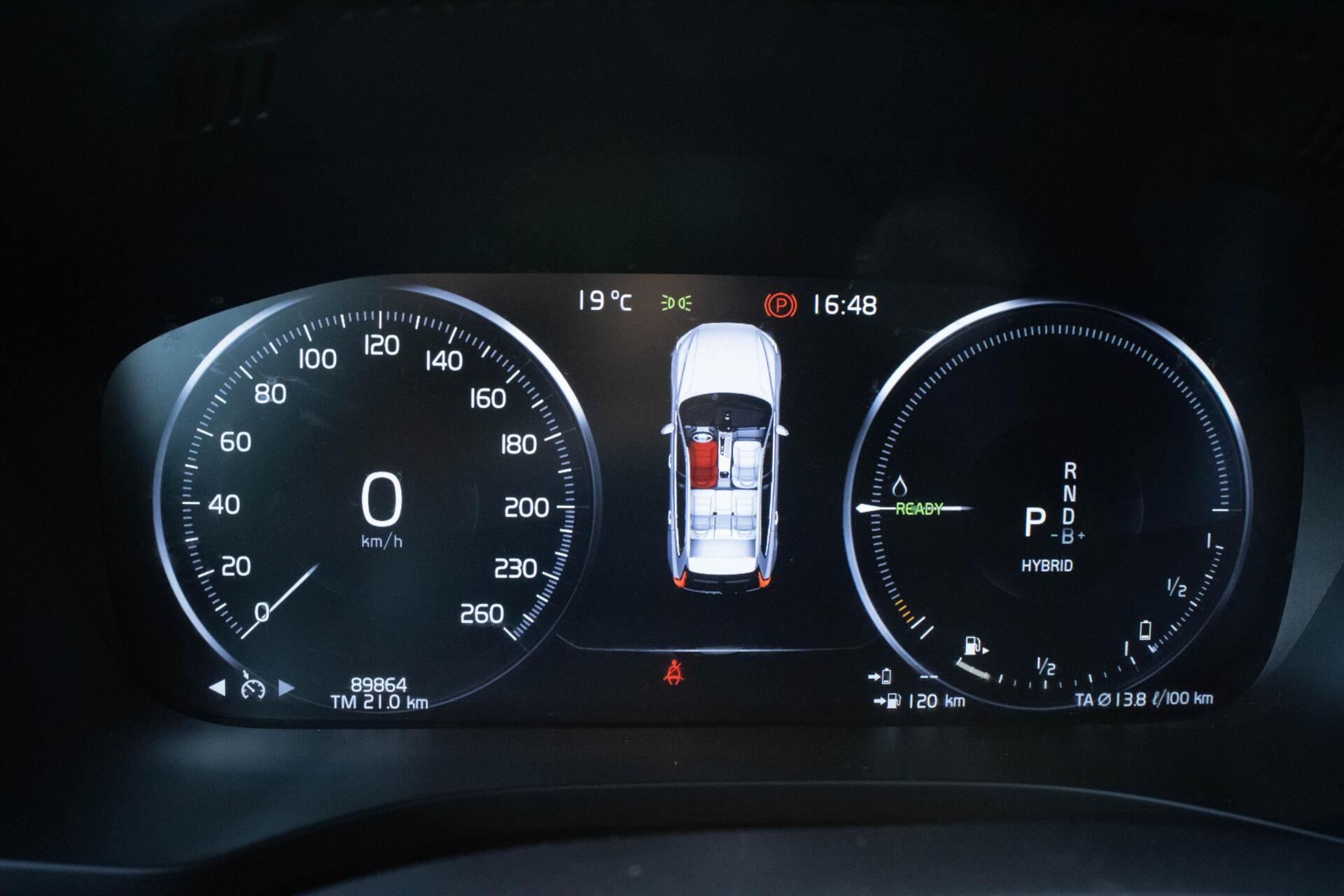 Foto van Volvo Xc60 T8 Twin Engine