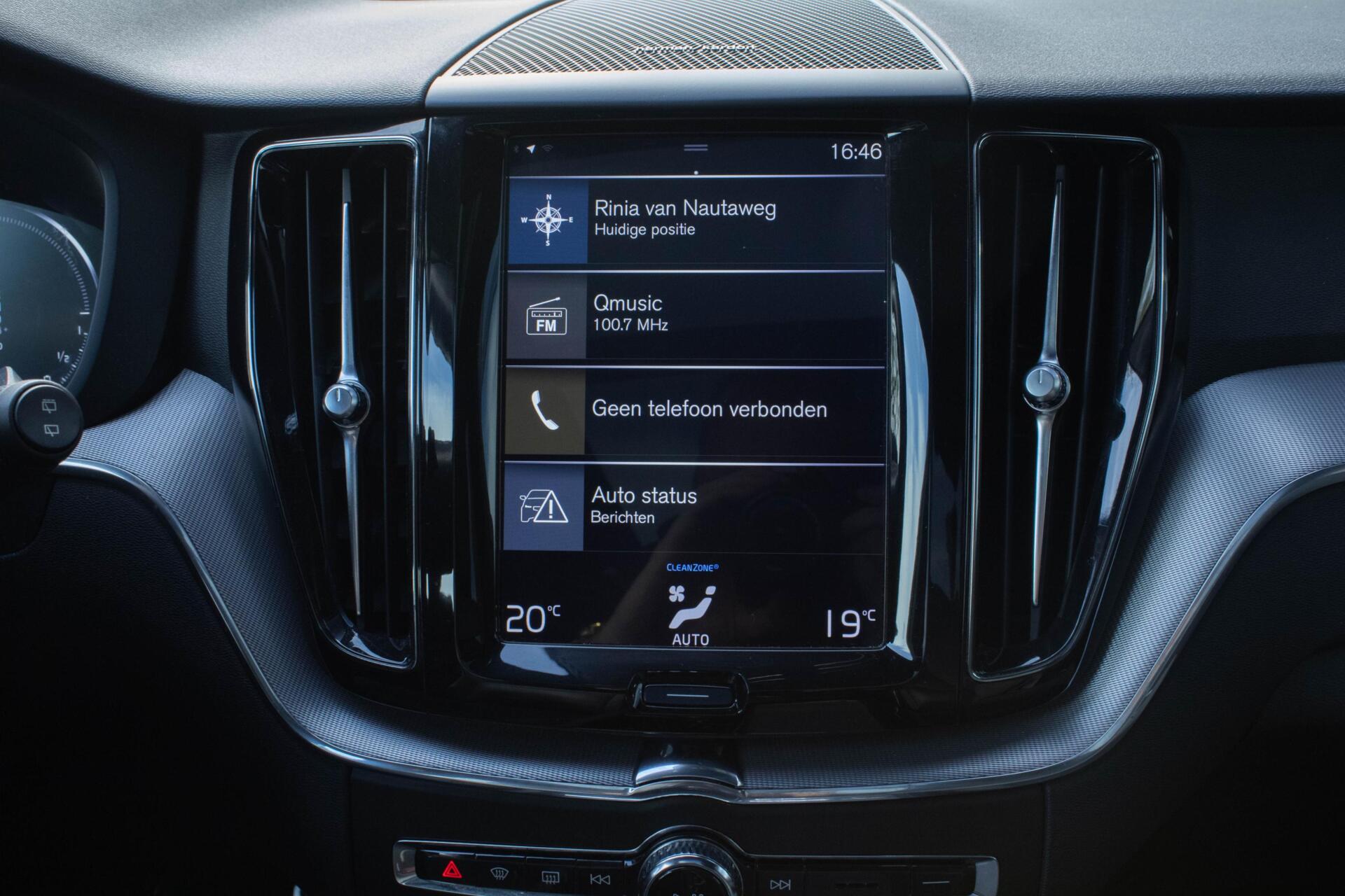 Foto van Volvo Xc60 T8 Twin Engine
