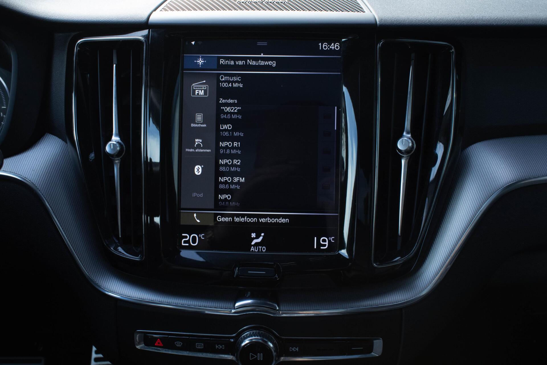 Foto van Volvo Xc60 T8 Twin Engine