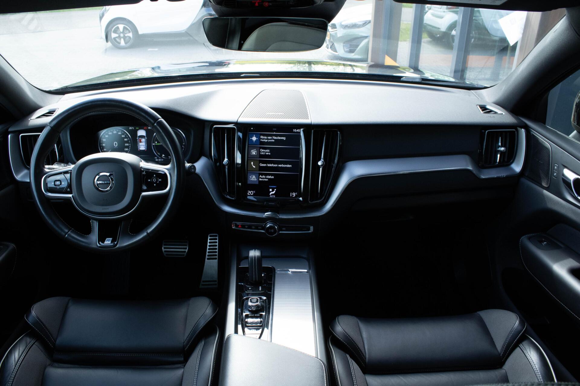 Foto van Volvo Xc60 T8 Twin Engine