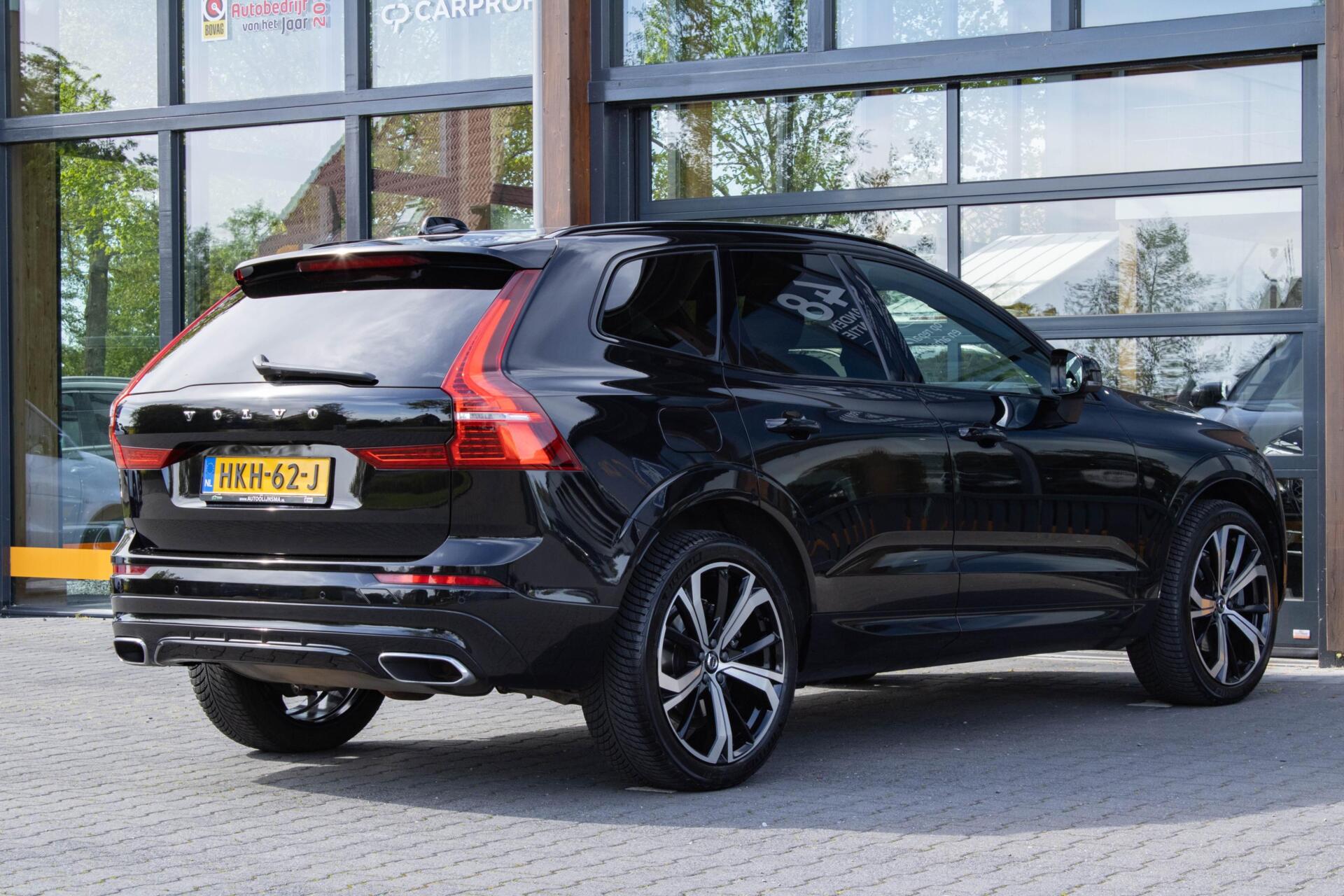 Foto van Volvo Xc60 T8 Twin Engine