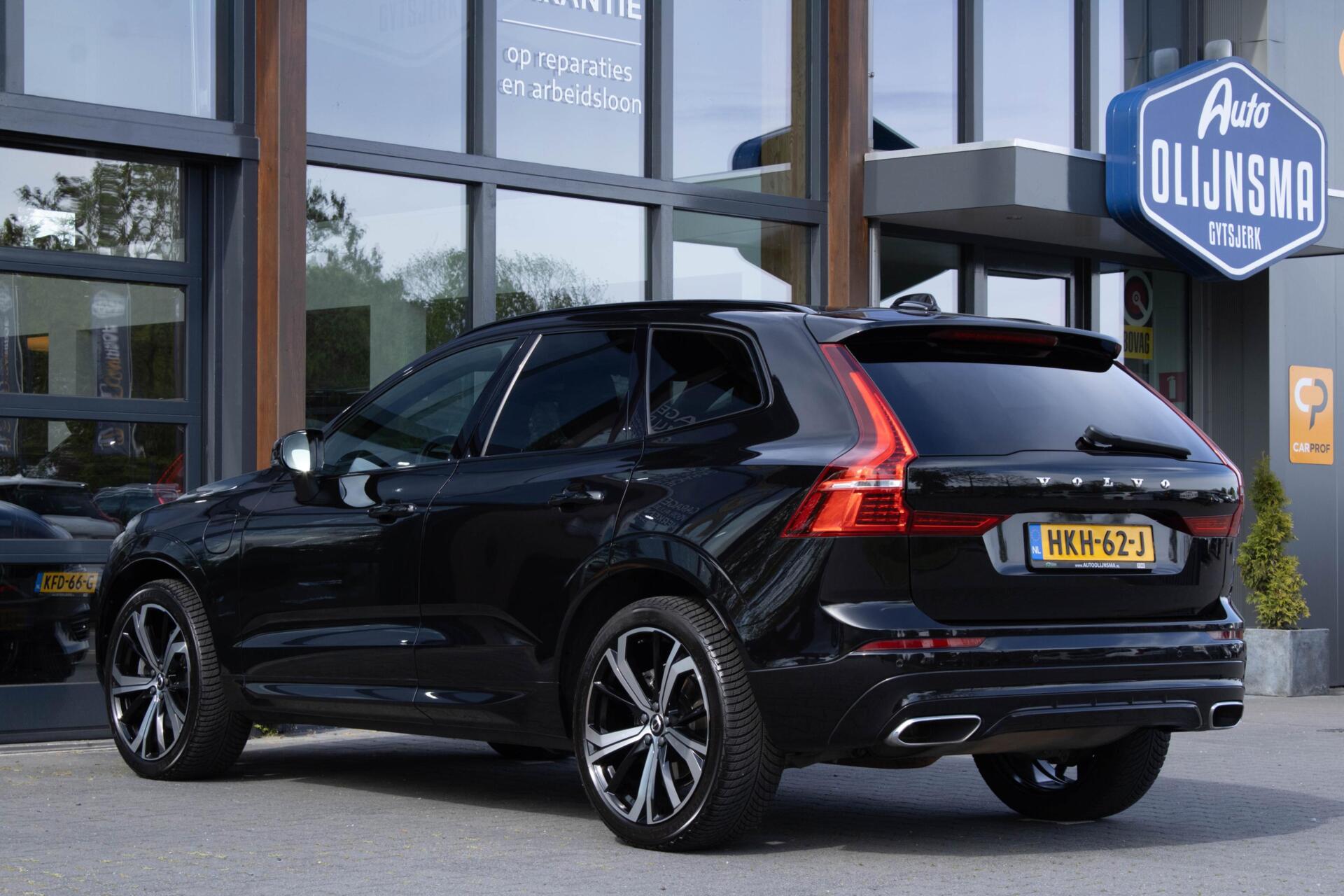 Foto van Volvo Xc60 T8 Twin Engine