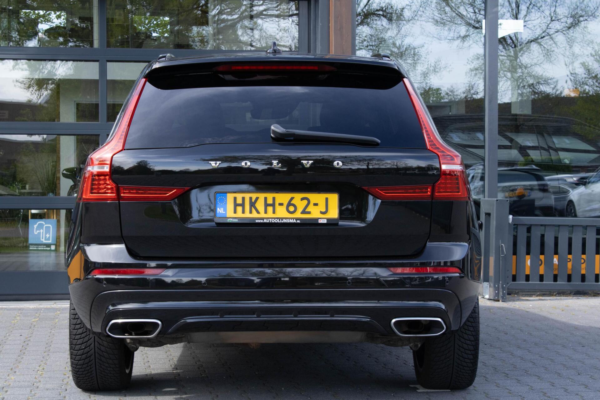 Foto van Volvo Xc60 T8 Twin Engine
