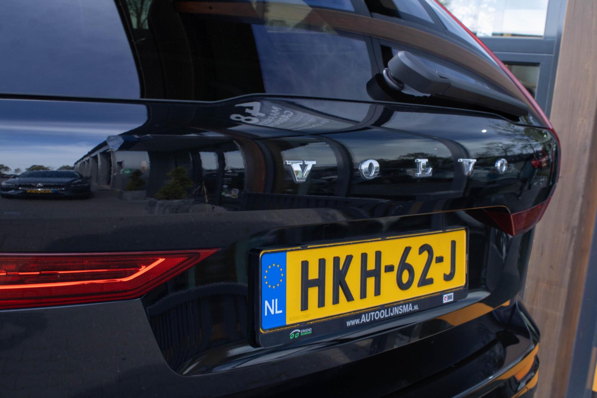 Foto van Volvo Xc60 T8 Twin Engine