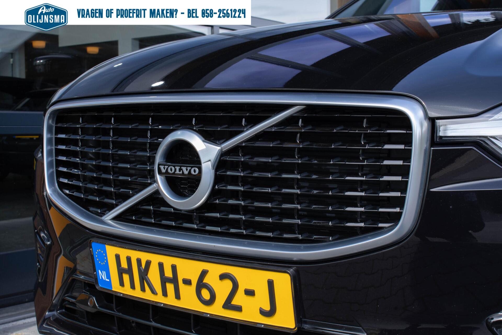 Foto van Volvo Xc60 T8 Twin Engine