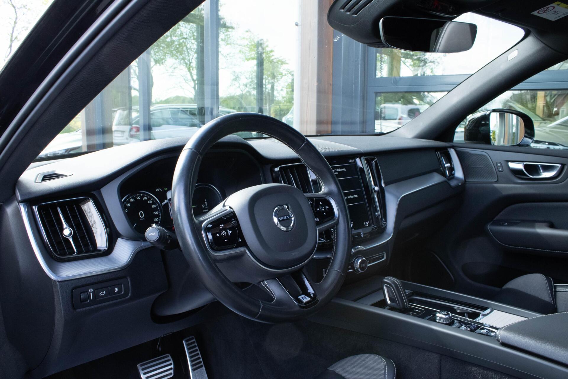 Foto van Volvo Xc60 T8 Twin Engine