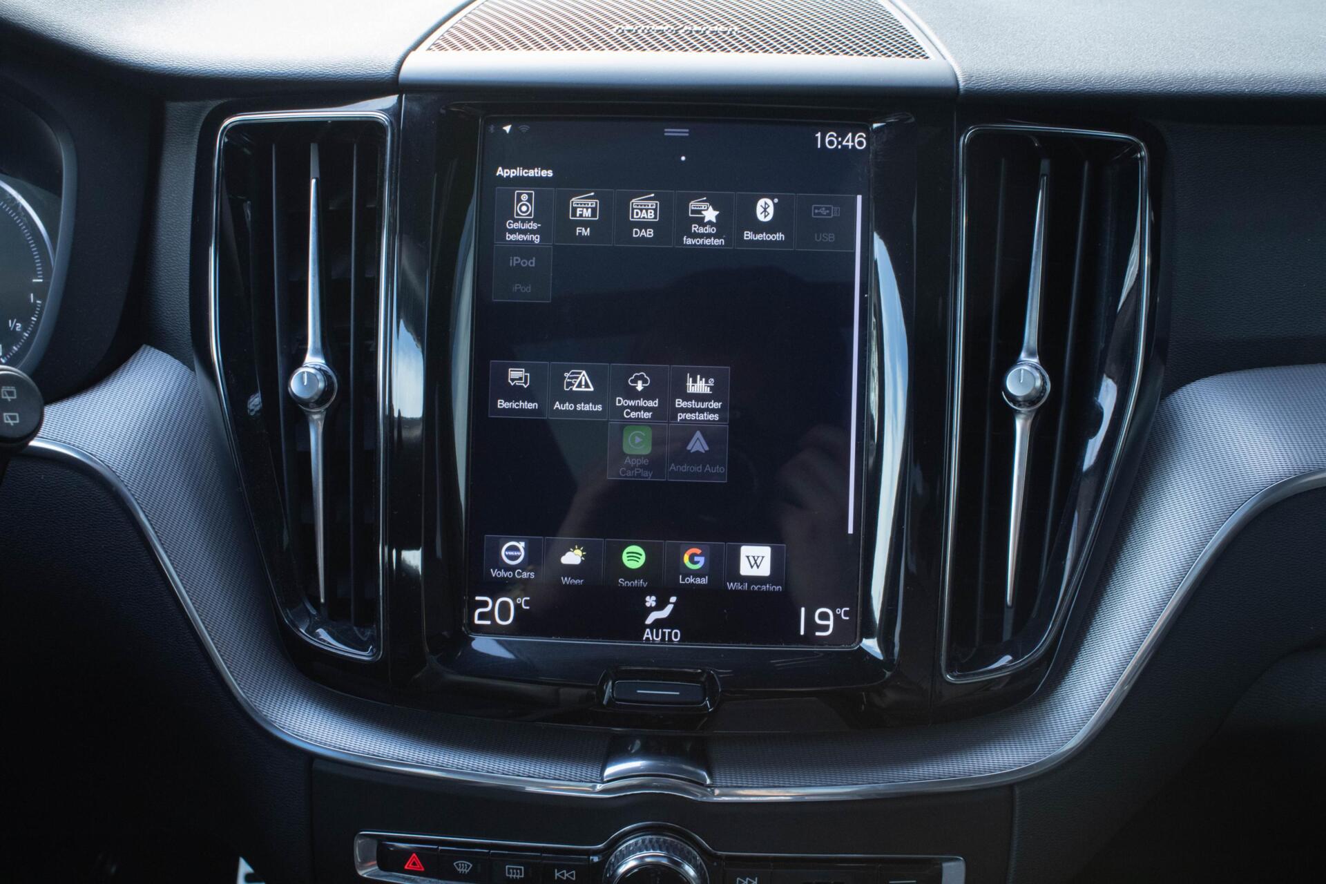 Foto van Volvo Xc60 T8 Twin Engine