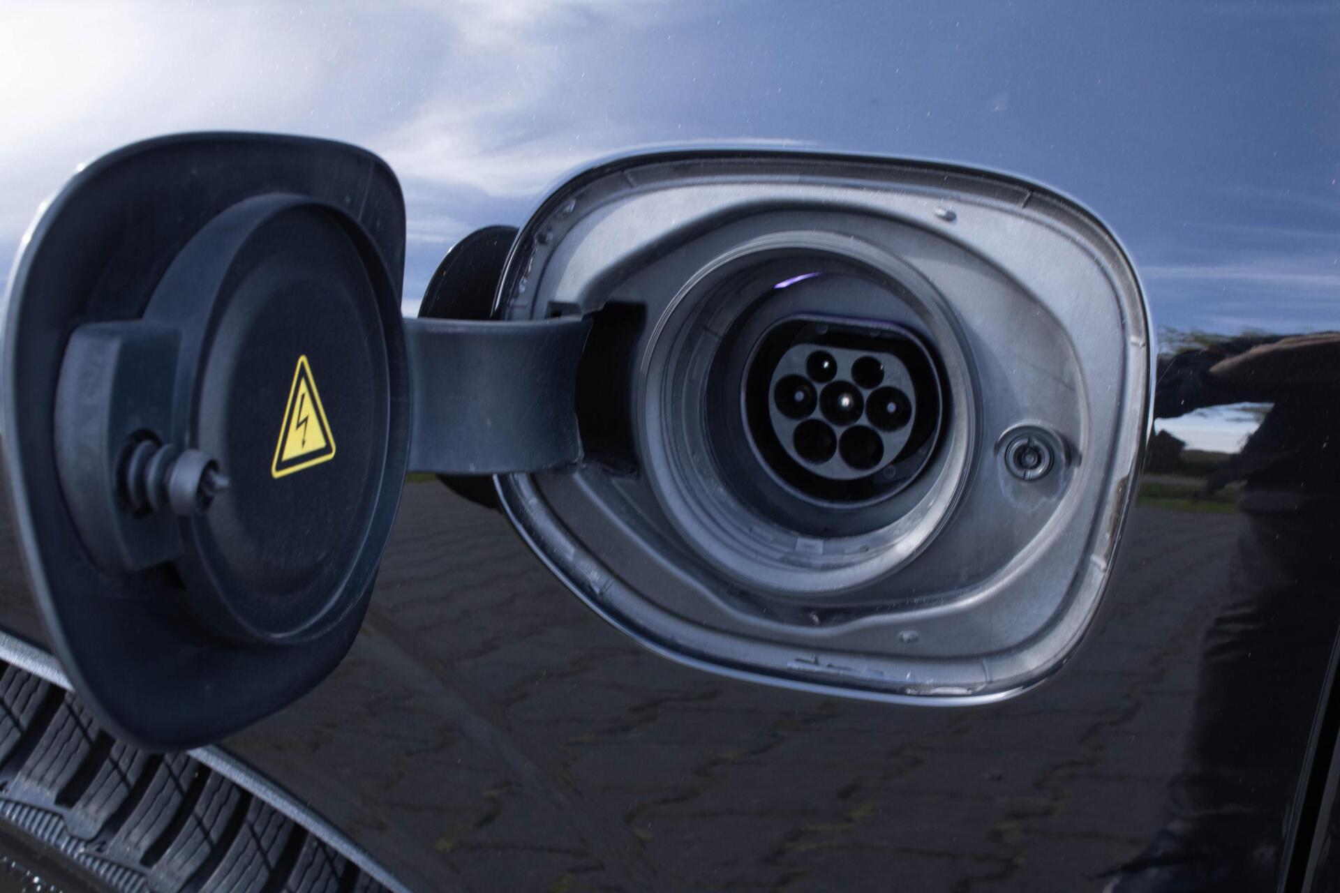 Foto van Volvo Xc60 T8 Twin Engine