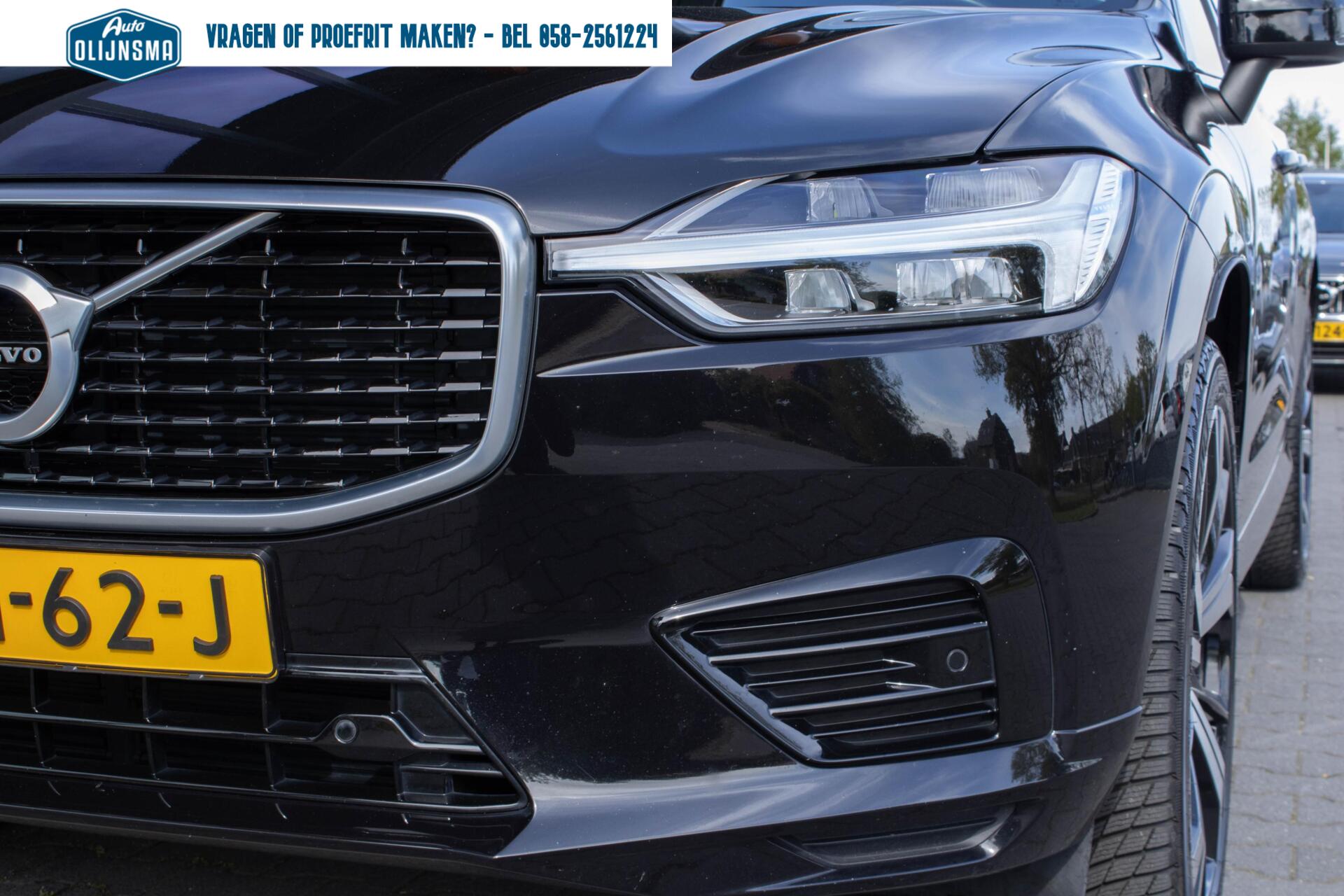 Foto van Volvo Xc60 T8 Twin Engine
