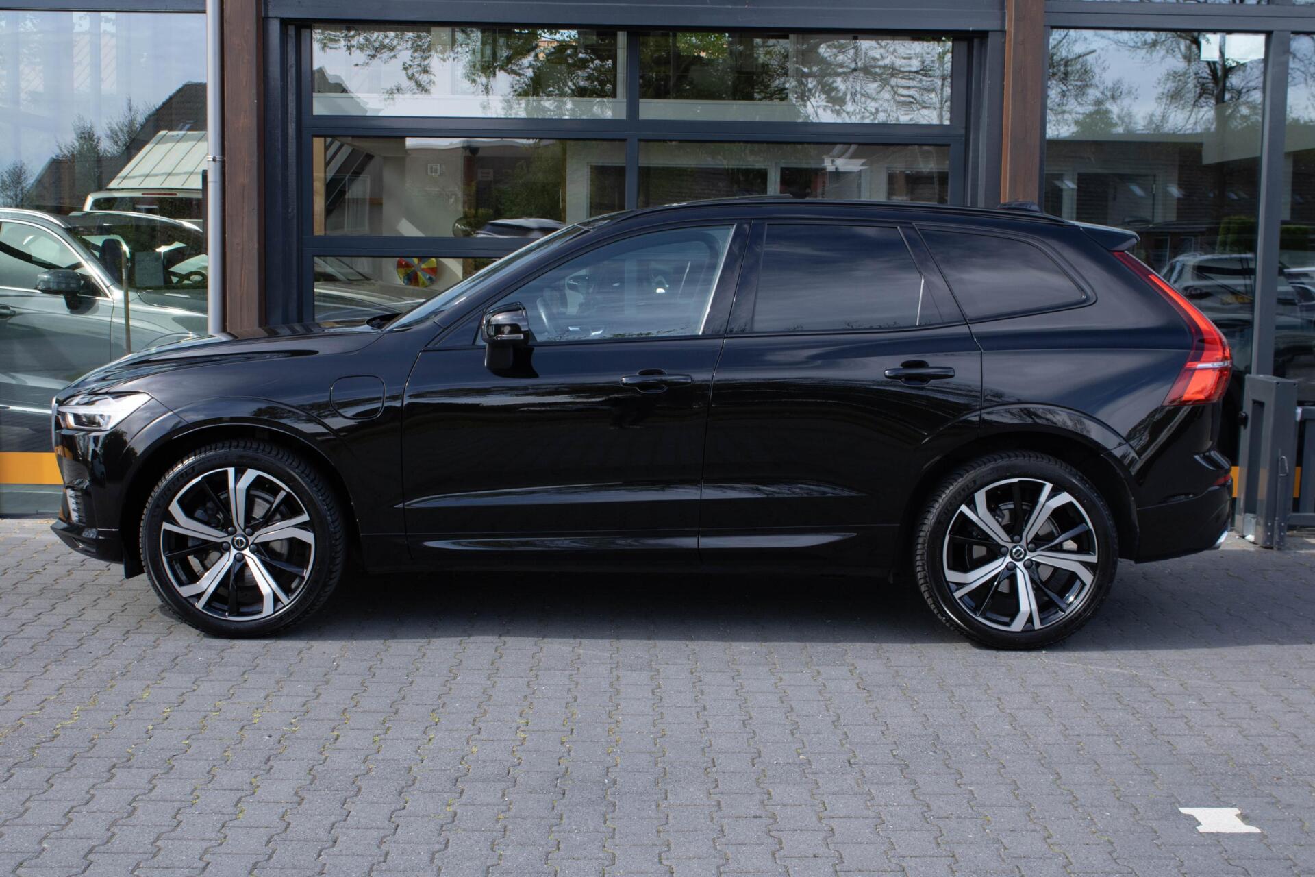 Foto van Volvo Xc60 T8 Twin Engine