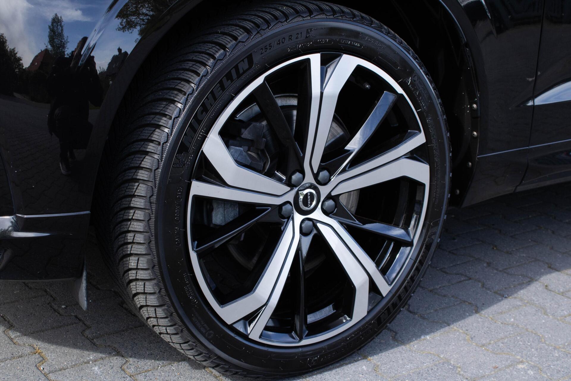 Foto van Volvo Xc60 T8 Twin Engine