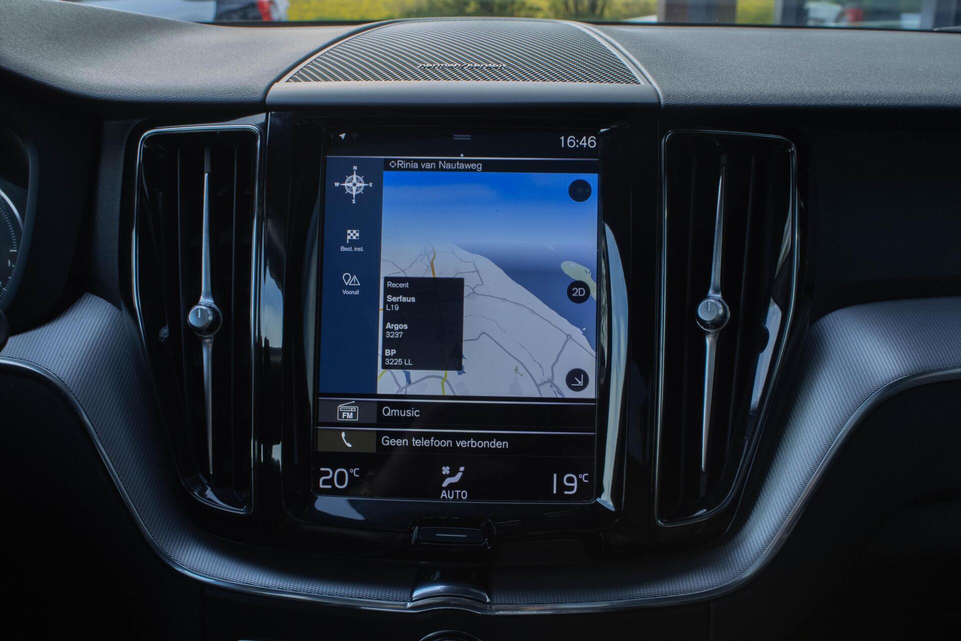 Foto van Volvo Xc60 T8 Twin Engine