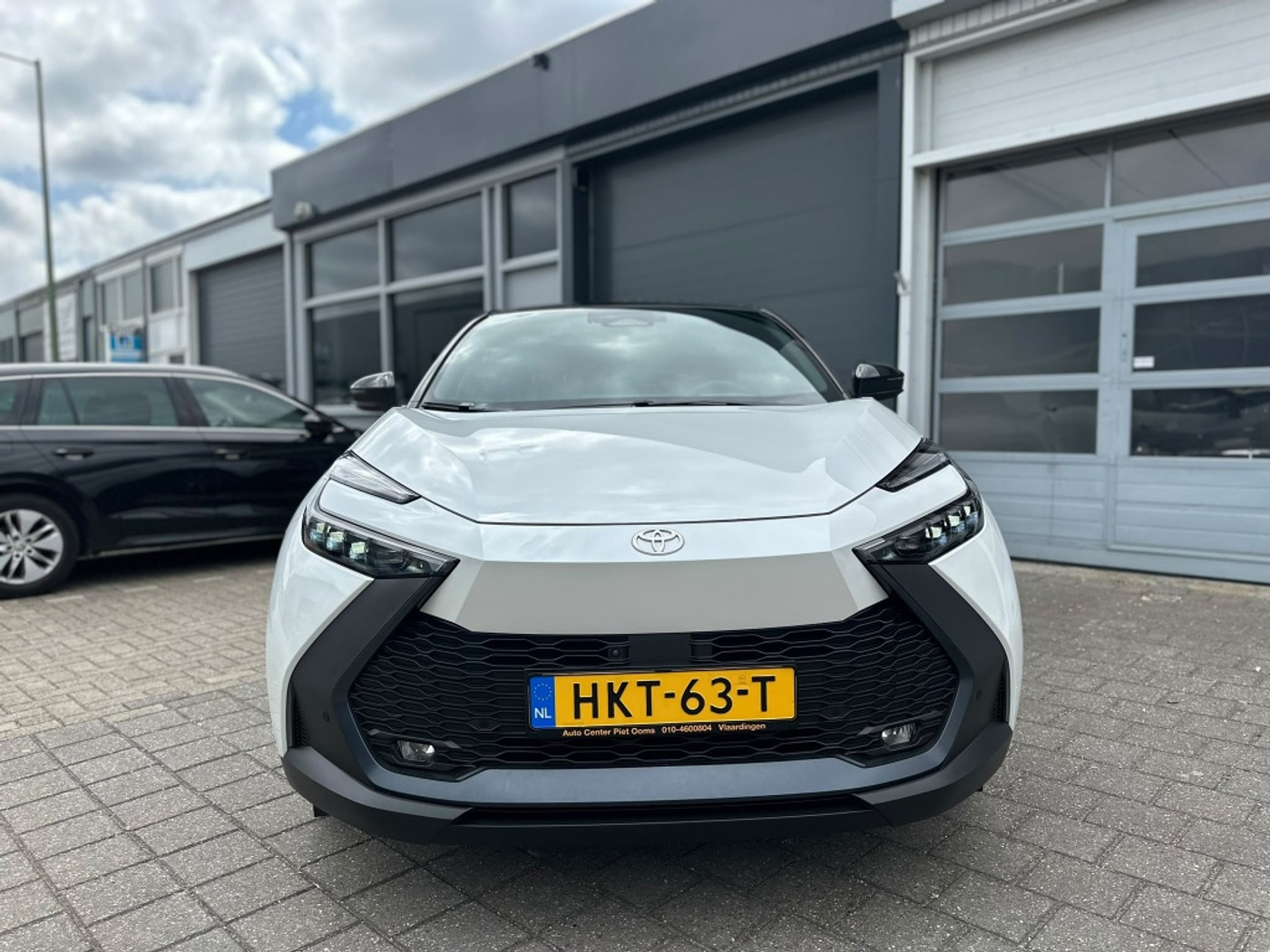 Foto van Toyota Toyota C-hr