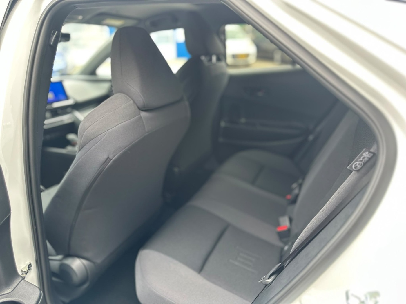 Foto van Toyota Toyota C-hr