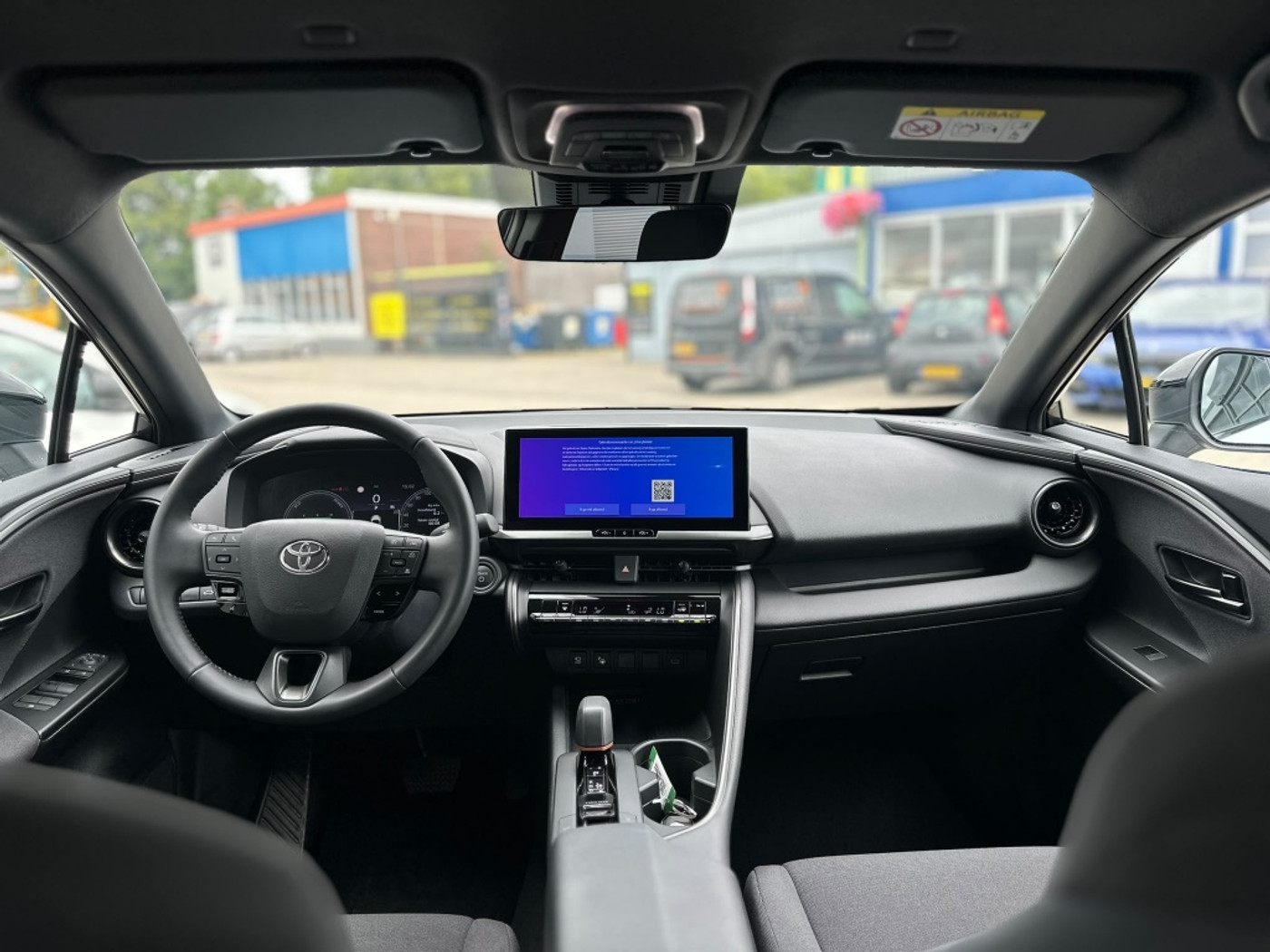 Foto van Toyota Toyota C-hr