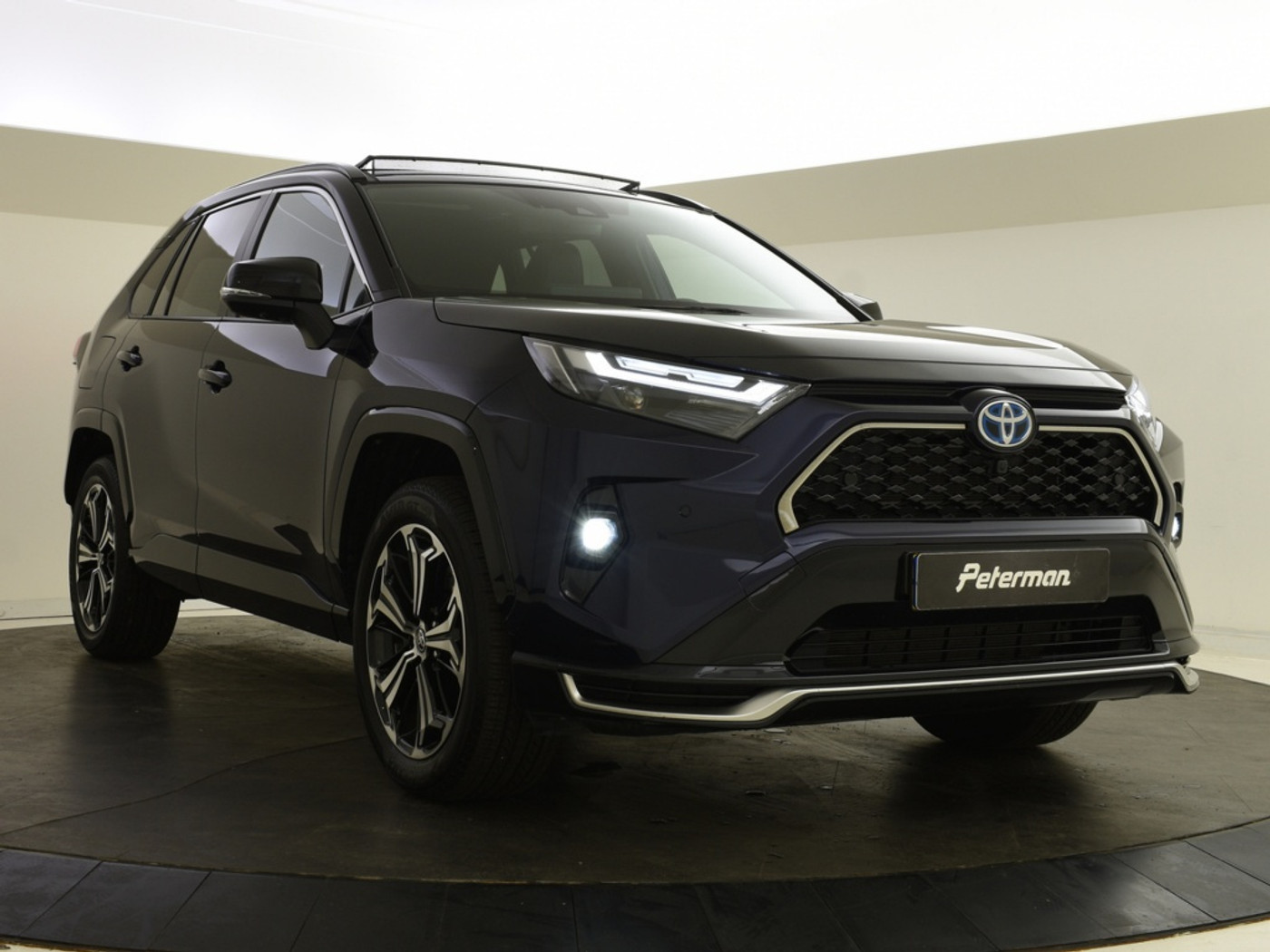 Foto van Toyota Toyota Rav4