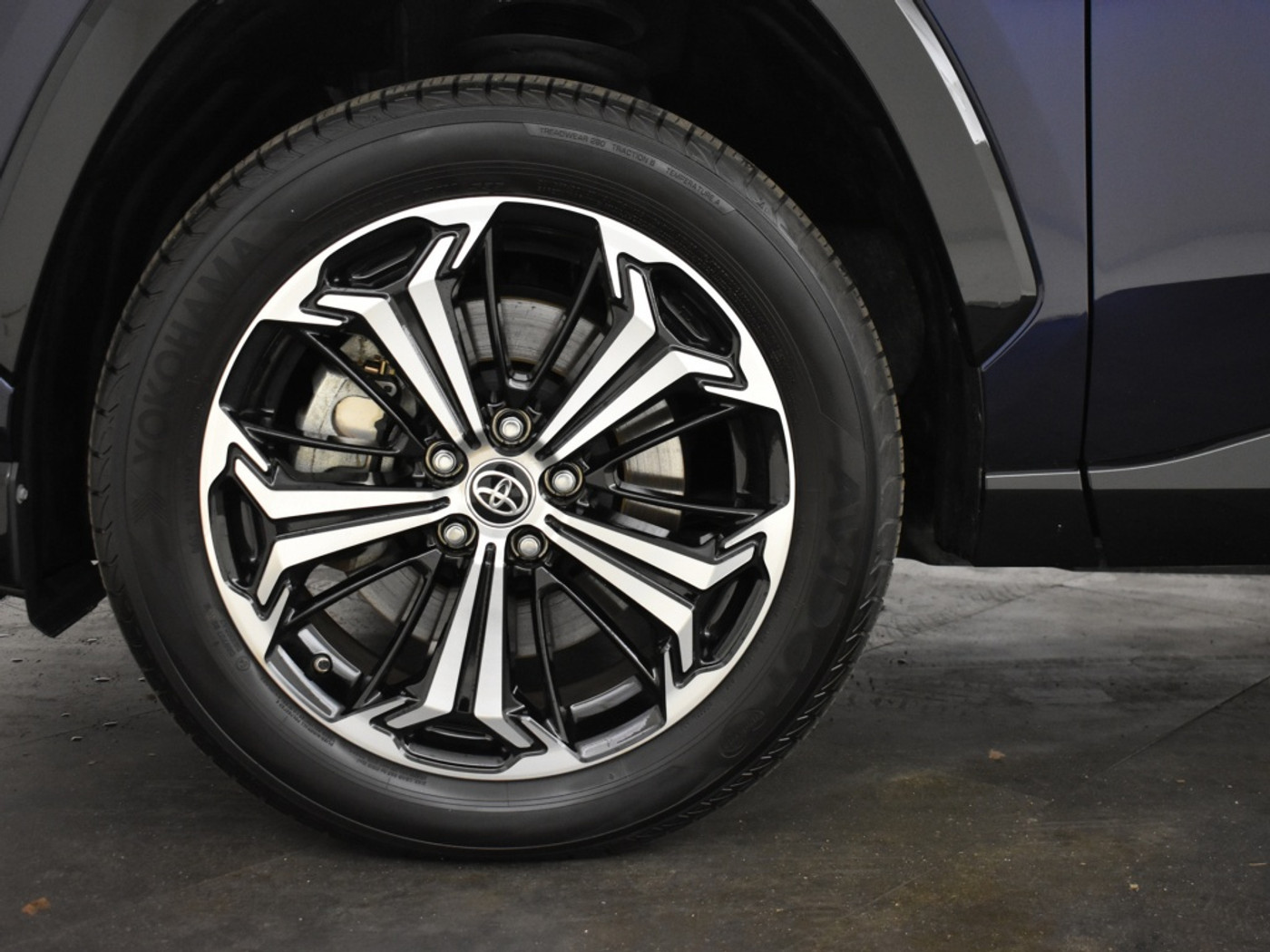 Foto van Toyota Toyota Rav4