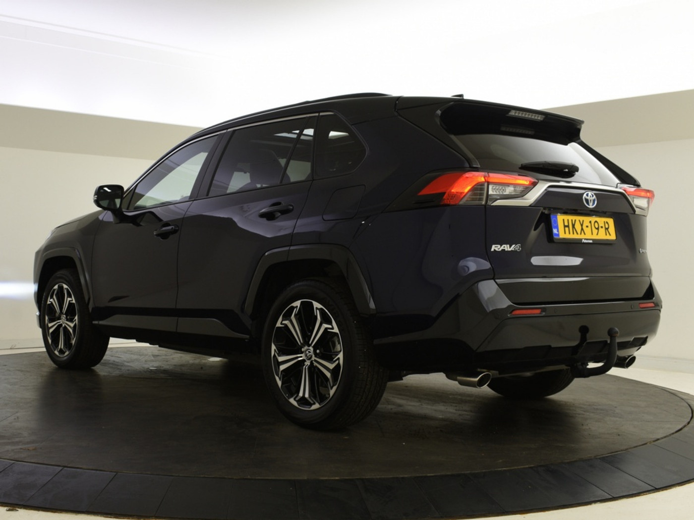 Foto van Toyota Toyota Rav4