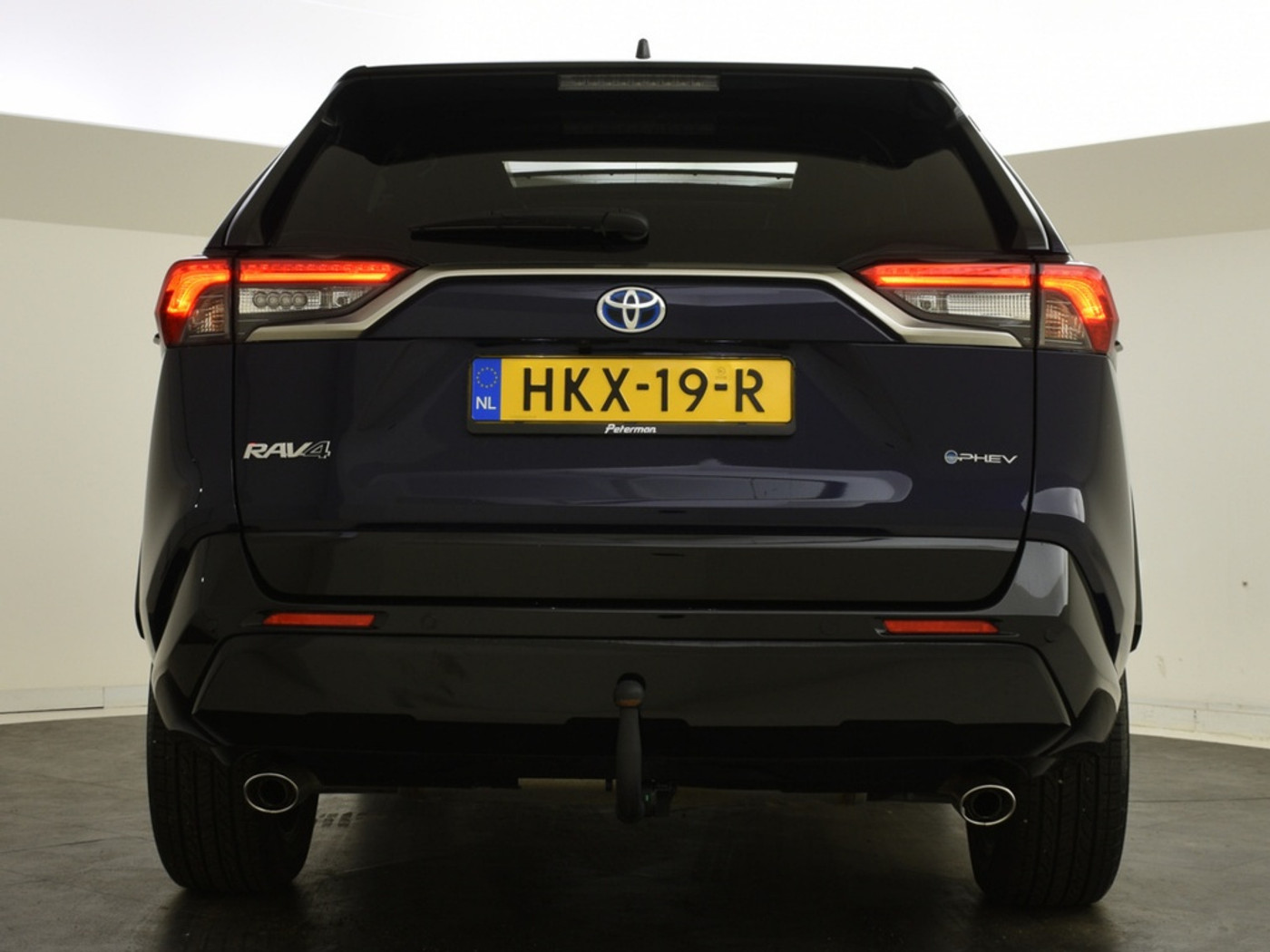 Foto van Toyota Toyota Rav4