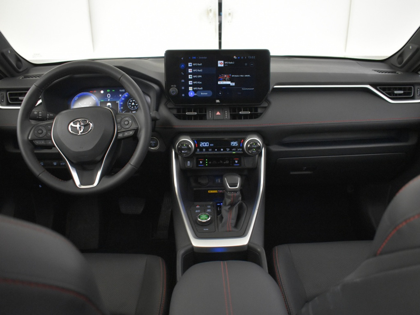 Foto van Toyota Toyota Rav4