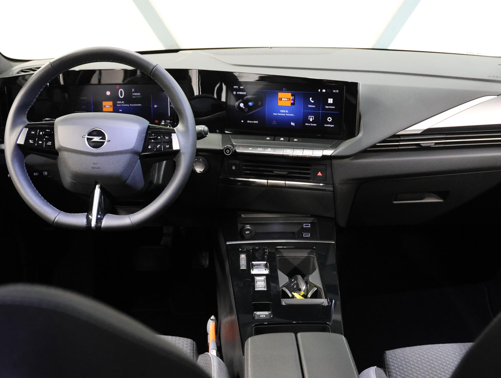 Foto van Opel Astra Sports Tourer