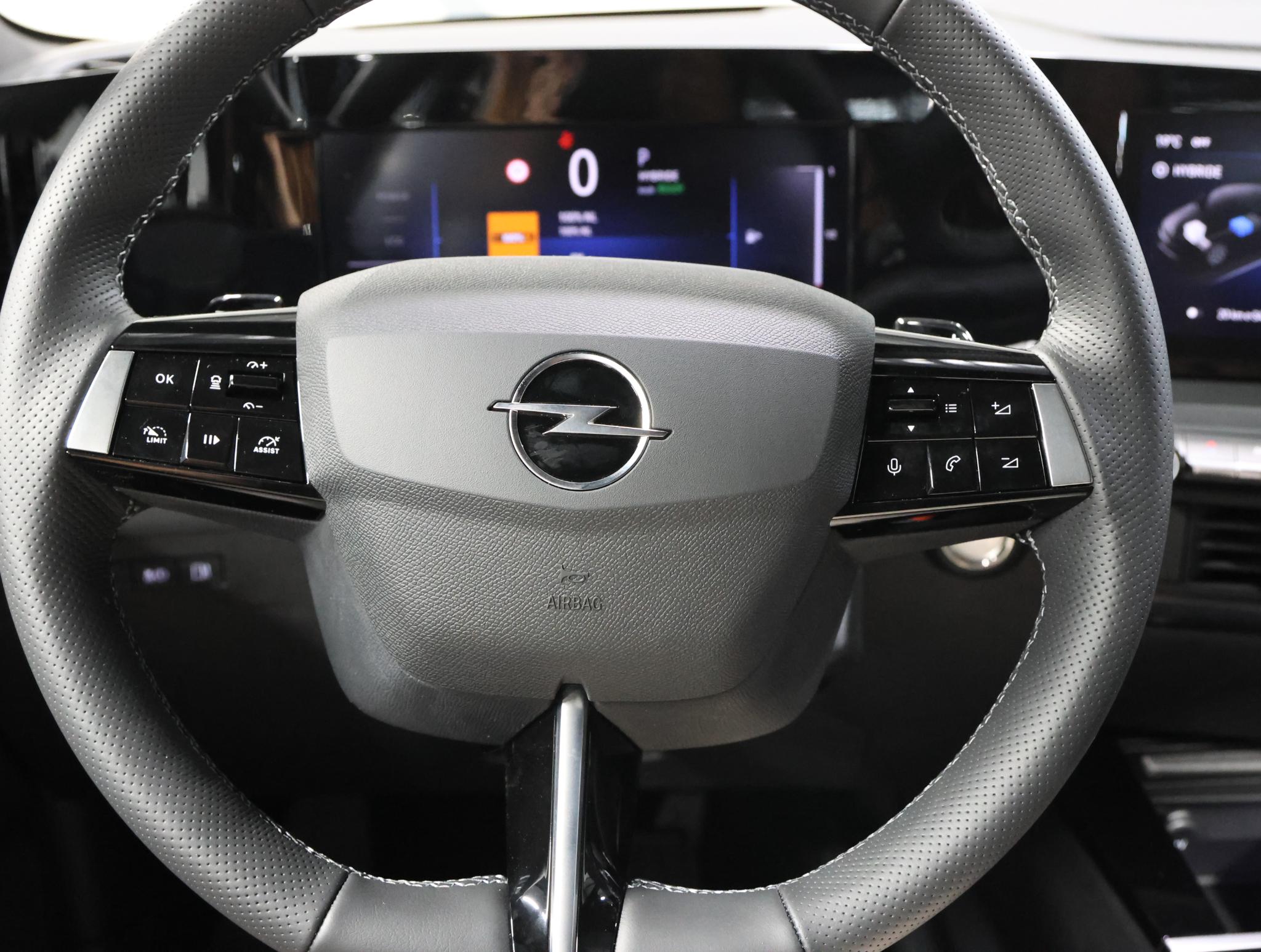 Foto van Opel Astra Sports Tourer