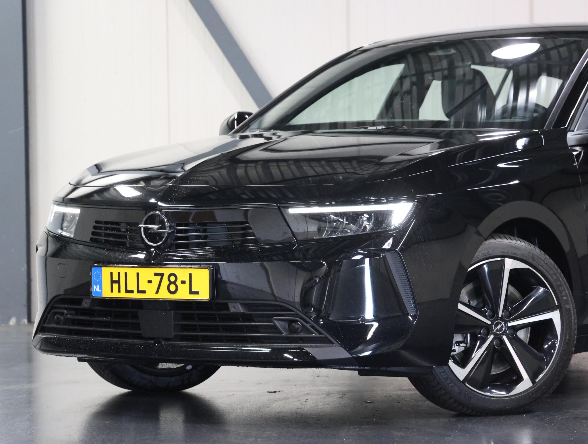 Foto van Opel Astra Sports Tourer