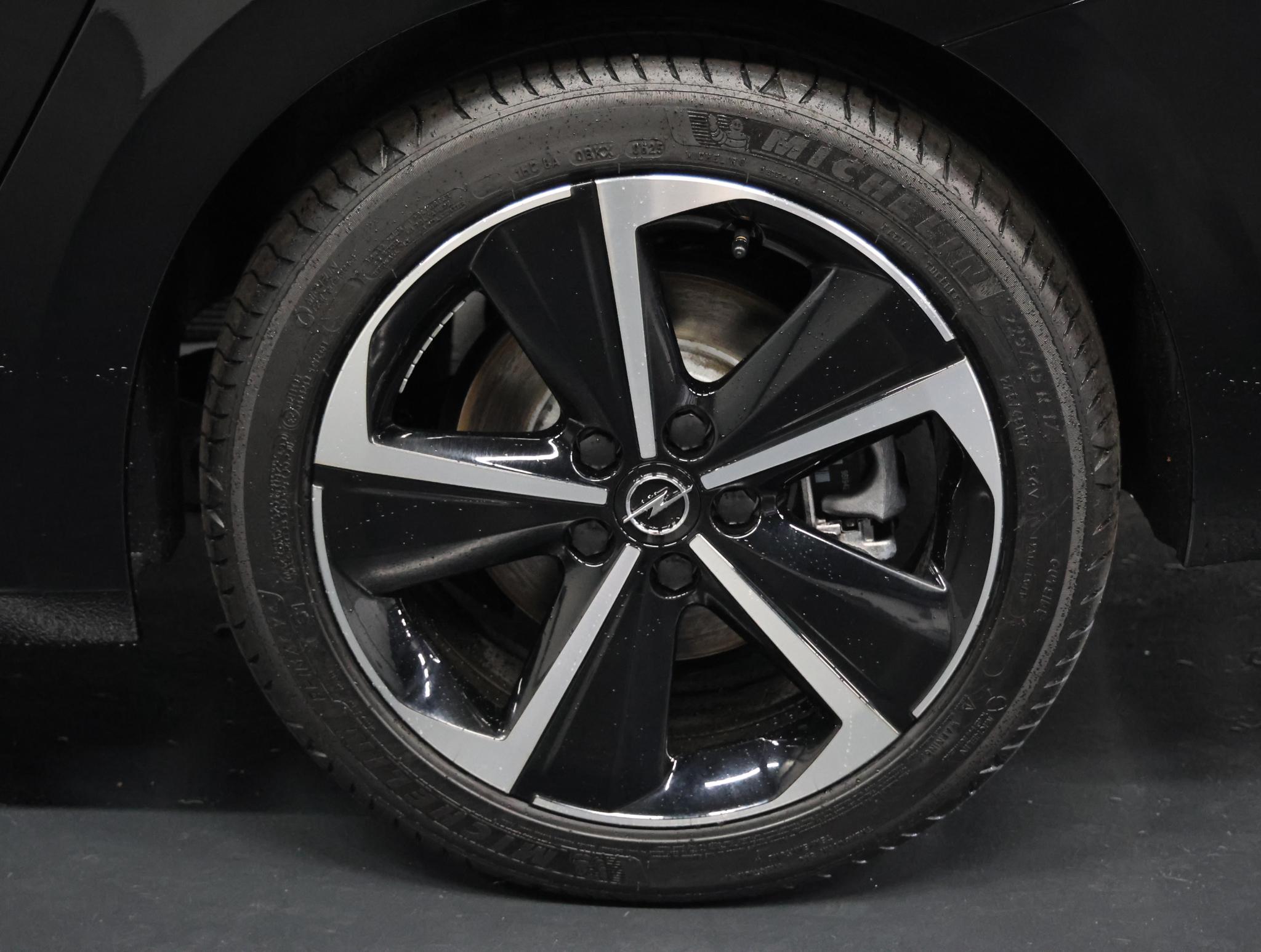 Foto van Opel Astra Sports Tourer