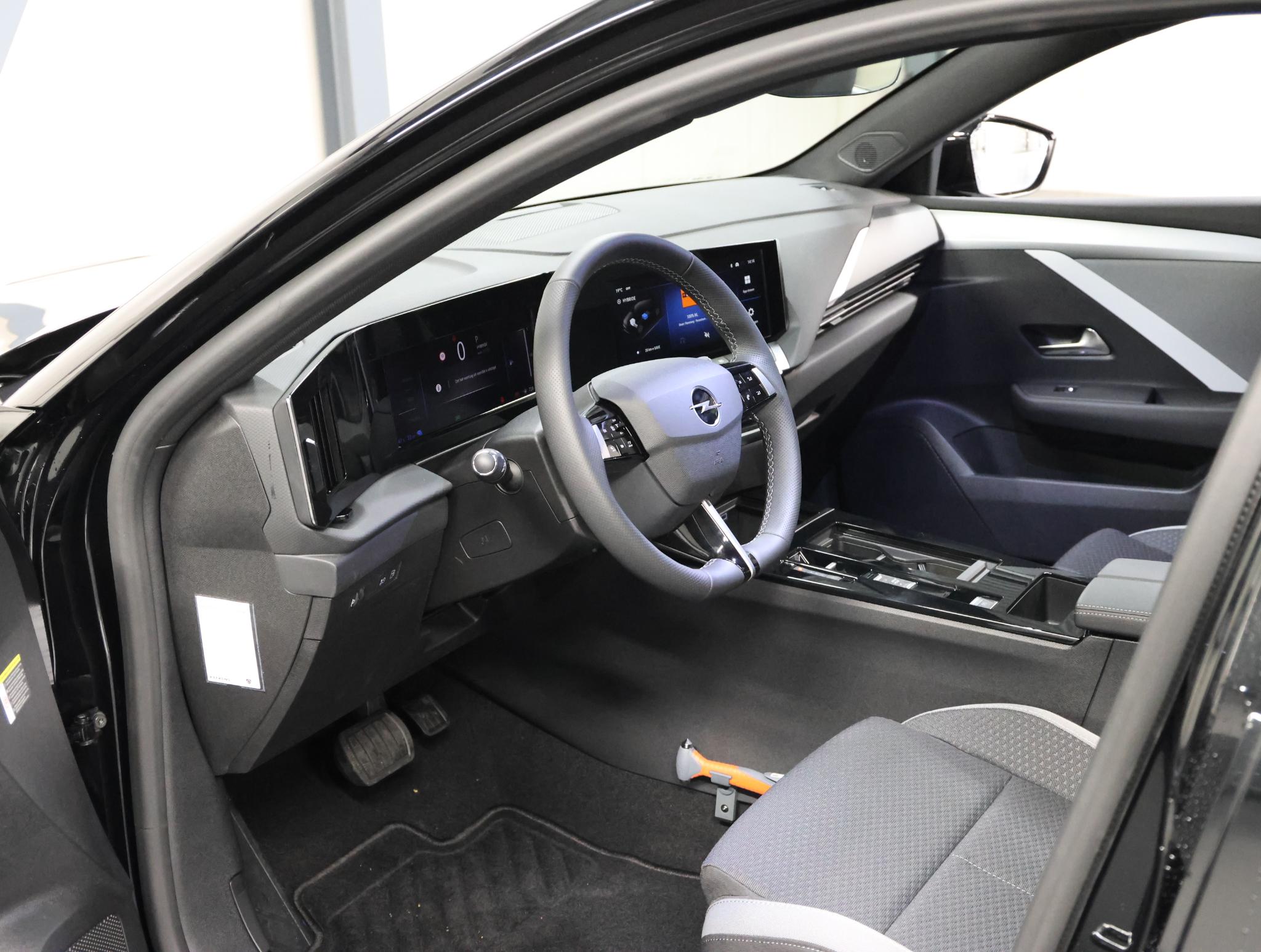 Foto van Opel Astra Sports Tourer