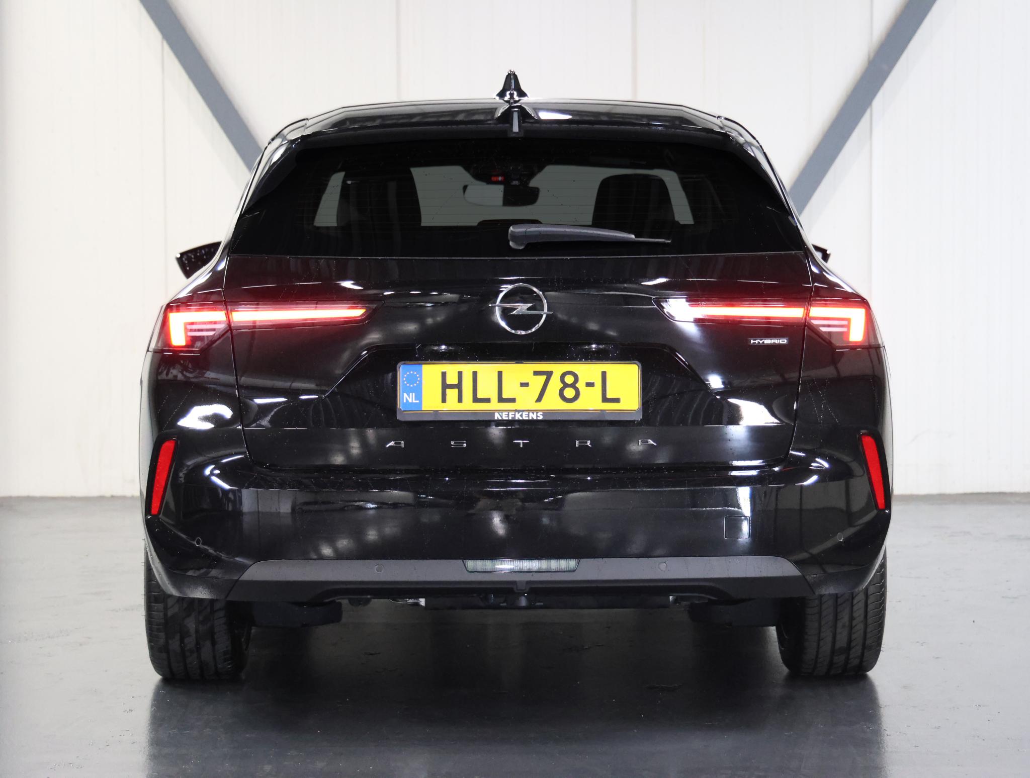 Foto van Opel Astra Sports Tourer