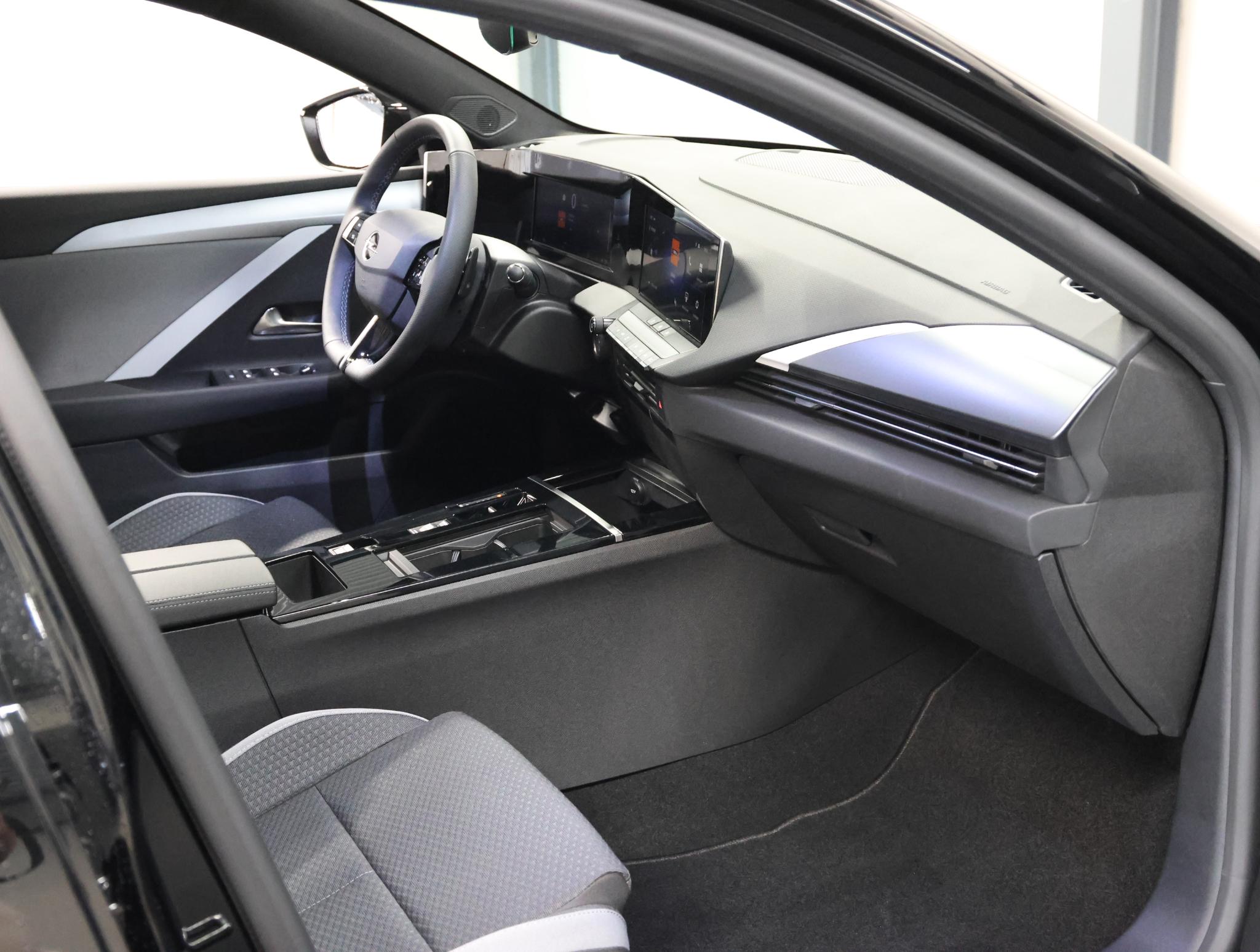 Foto van Opel Astra Sports Tourer