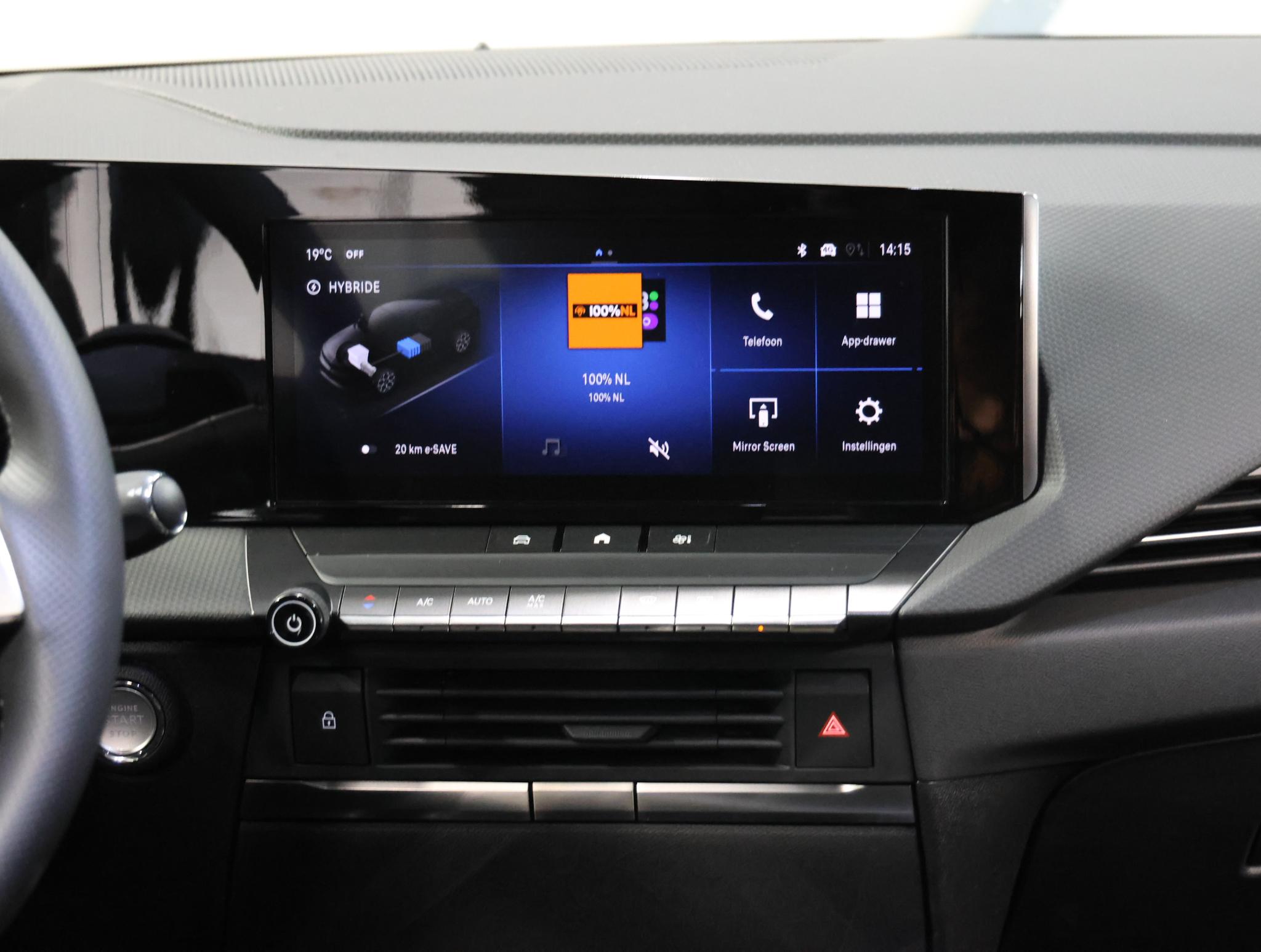 Foto van Opel Astra Sports Tourer