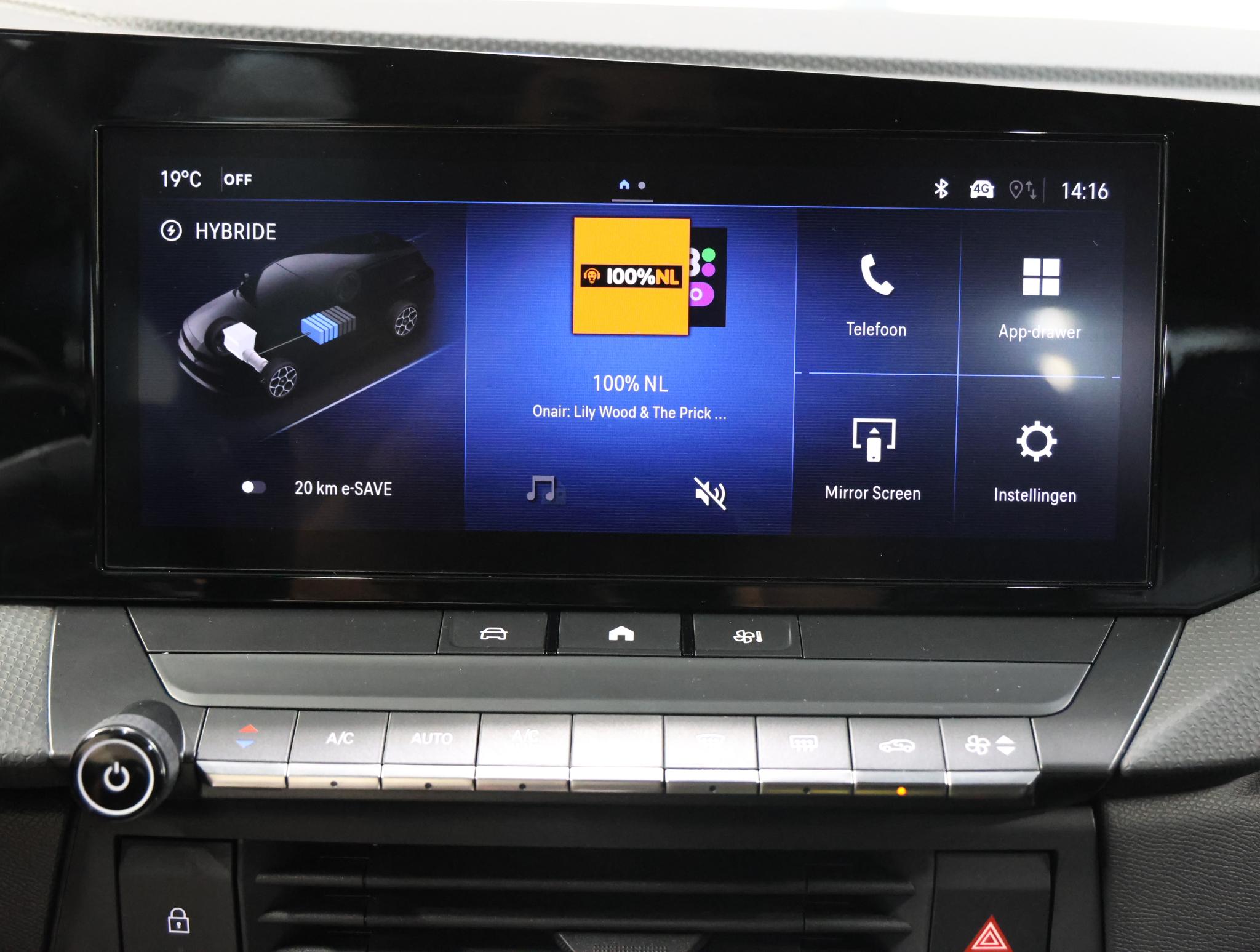 Foto van Opel Astra Sports Tourer
