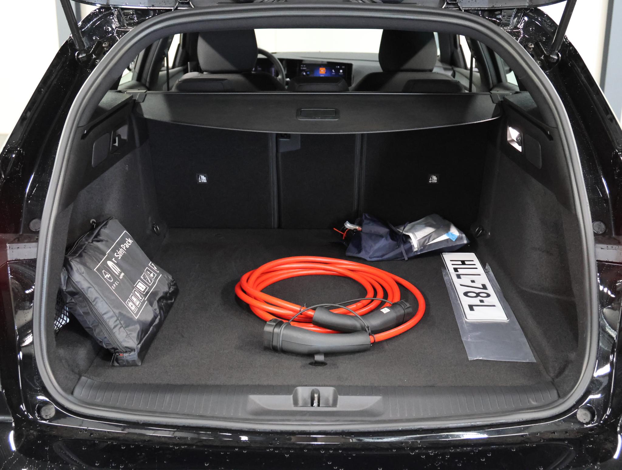 Foto van Opel Astra Sports Tourer