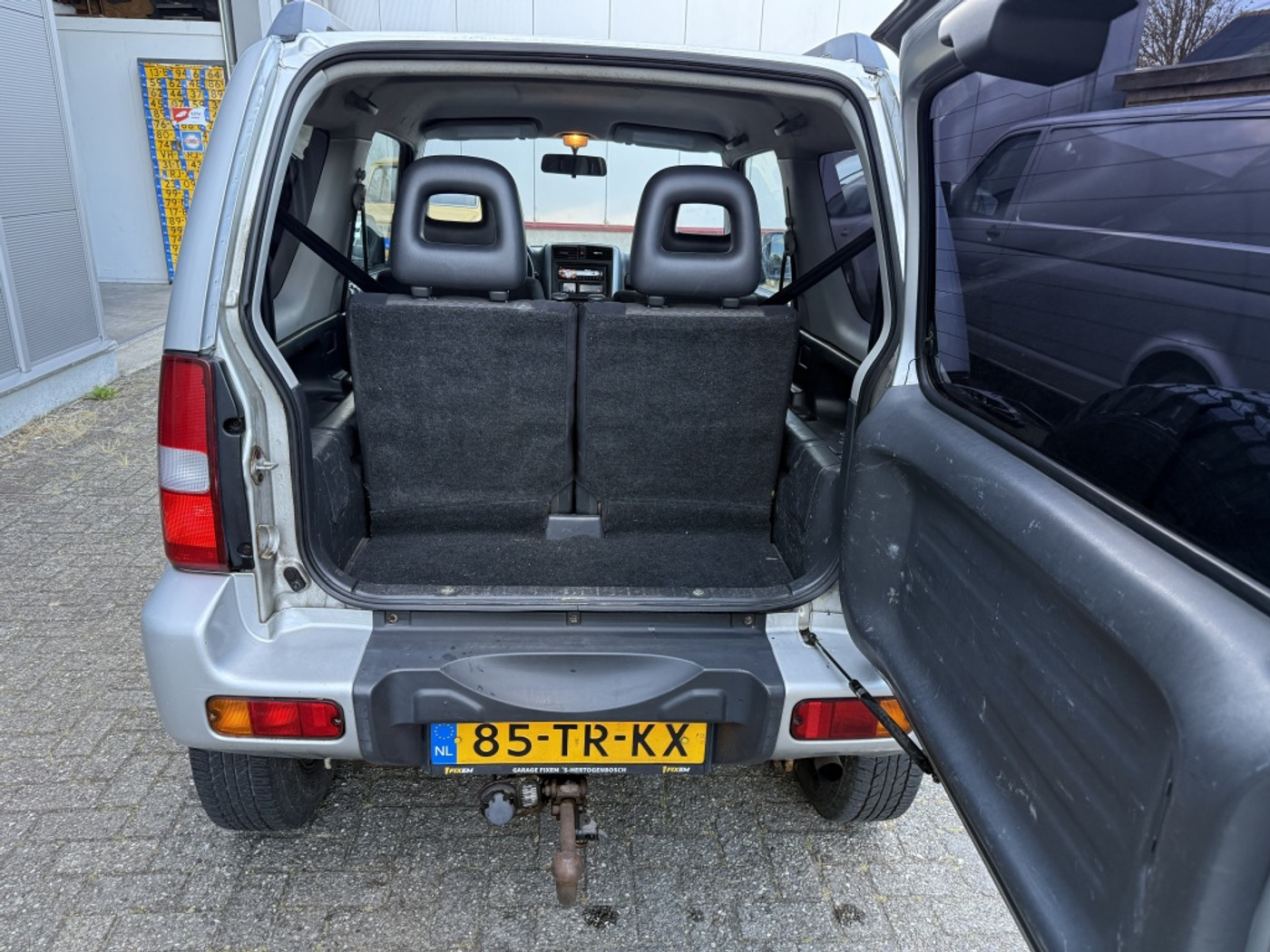 Foto van Suzuki Jimny