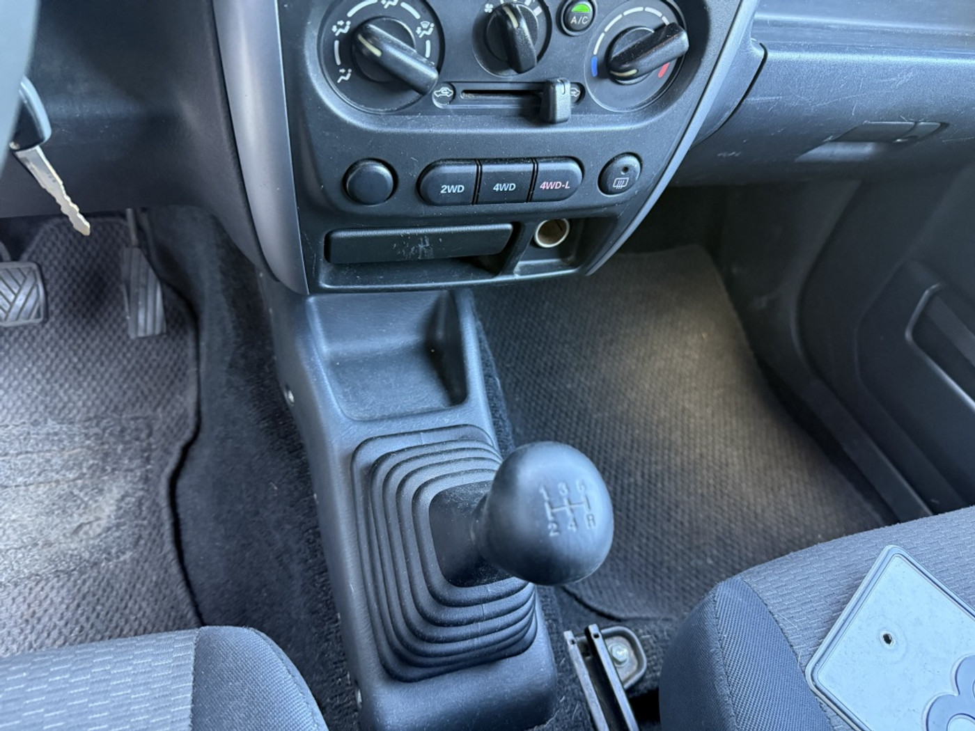Foto van Suzuki Jimny