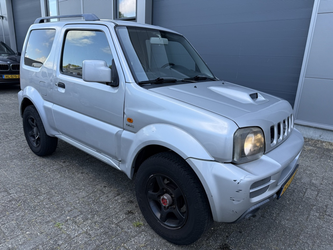Foto van Suzuki Jimny