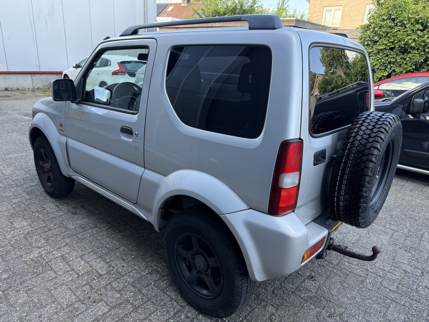 Foto van Suzuki Jimny