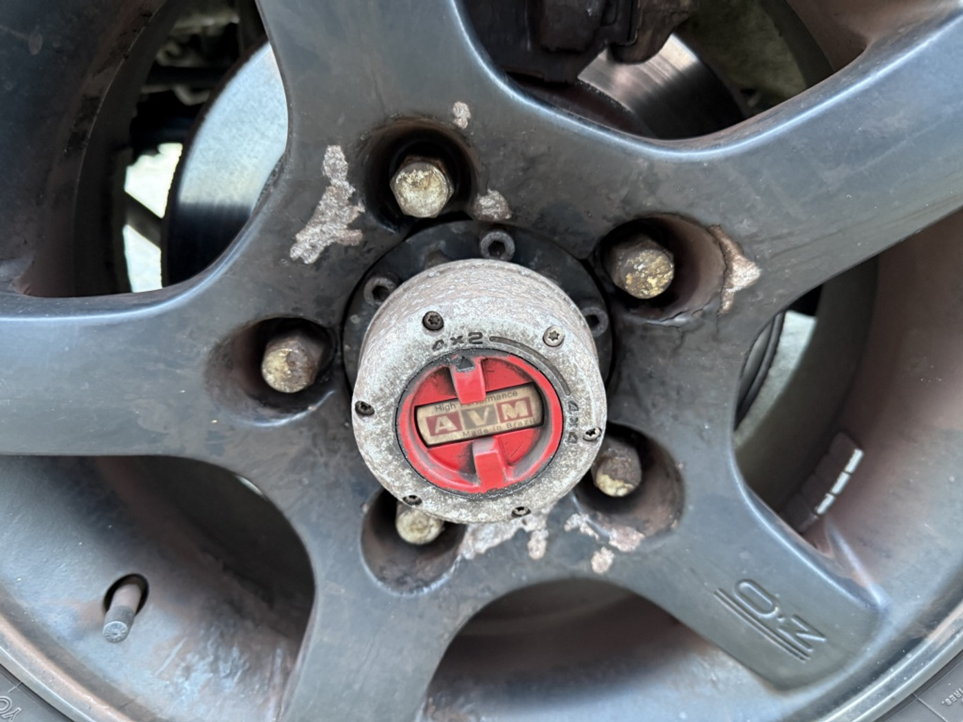 Foto van Suzuki Jimny