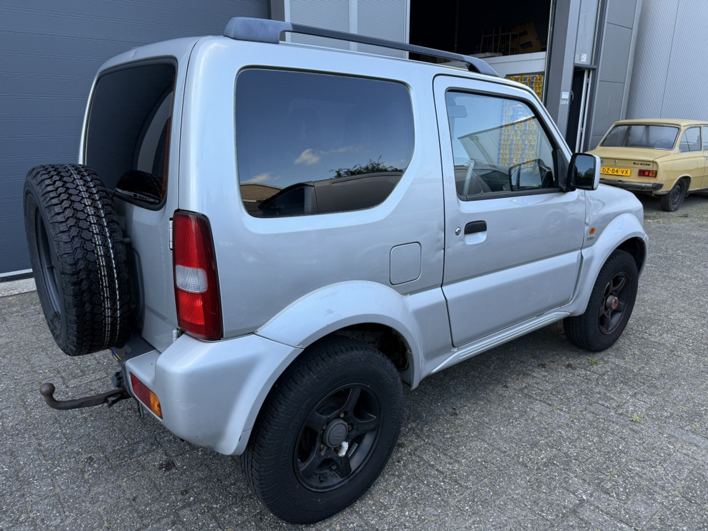 Foto van Suzuki Jimny