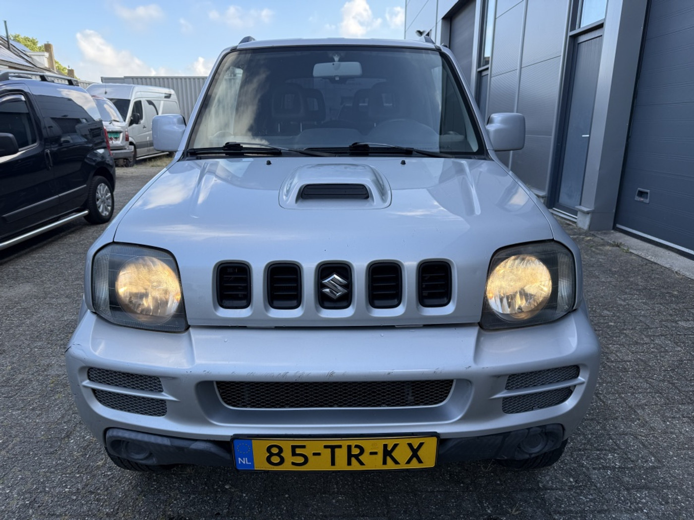 Foto van Suzuki Jimny