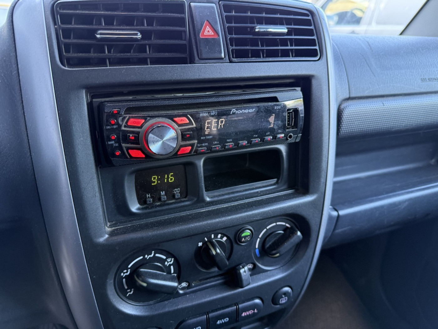Foto van Suzuki Jimny