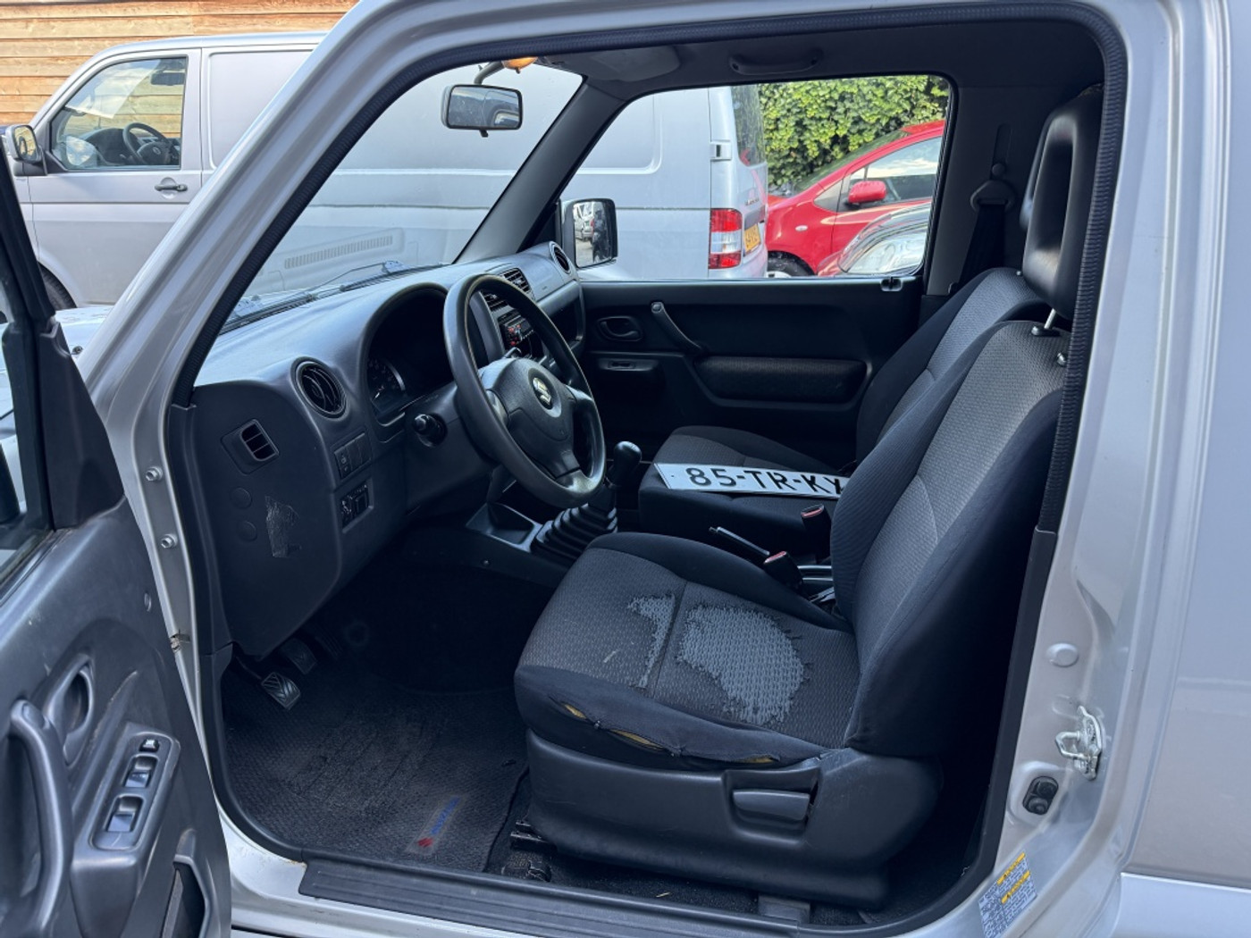 Foto van Suzuki Jimny