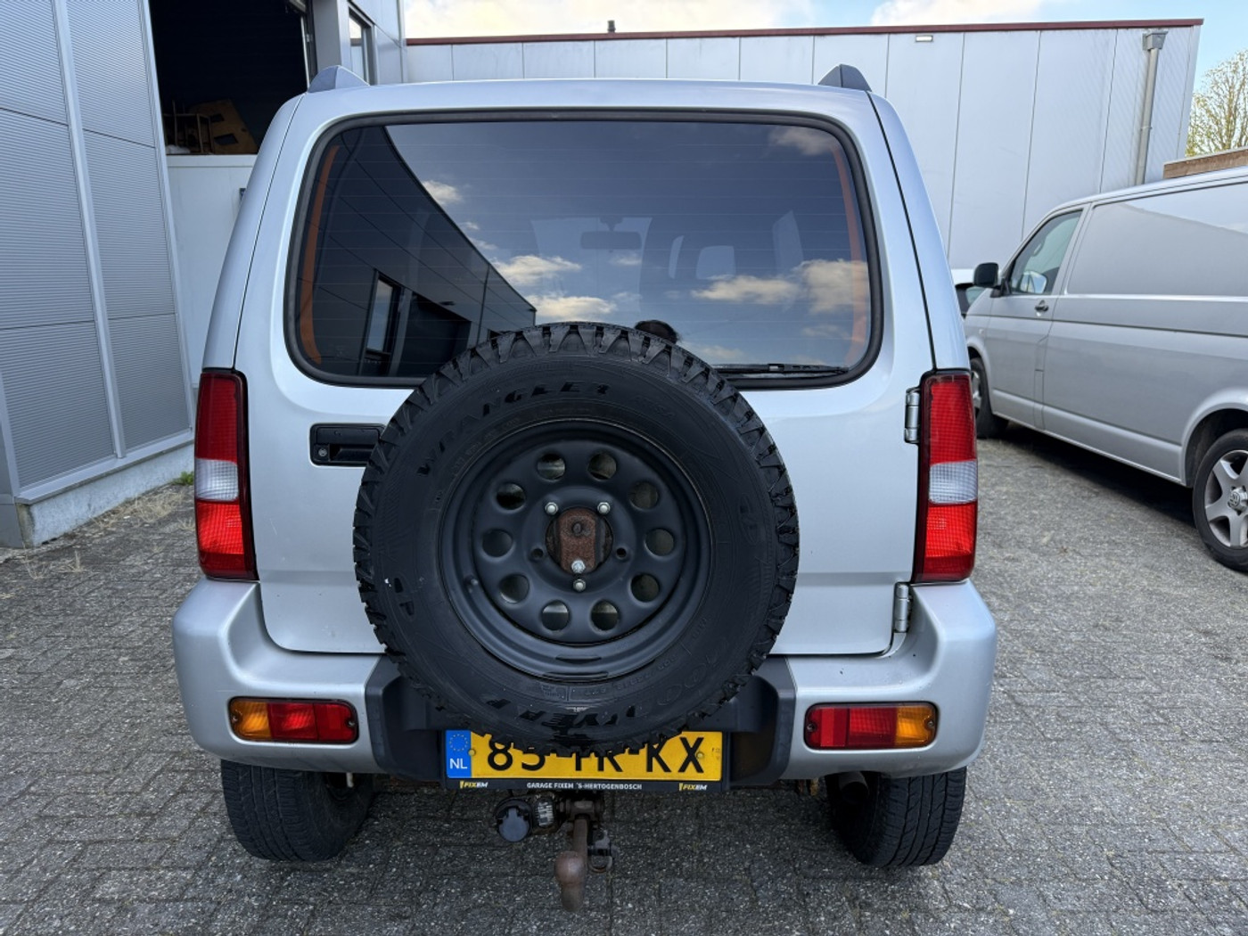Foto van Suzuki Jimny