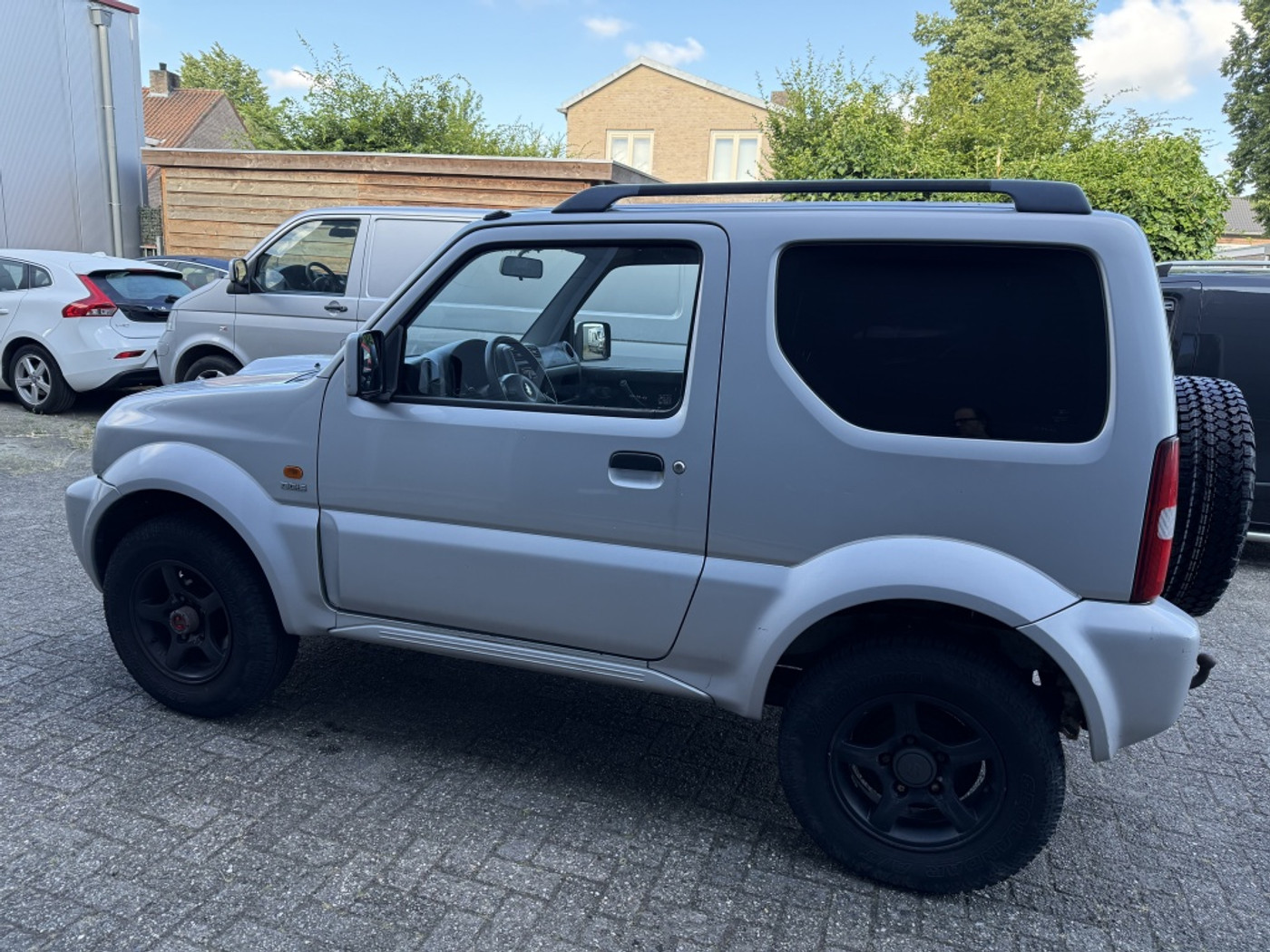 Foto van Suzuki Jimny
