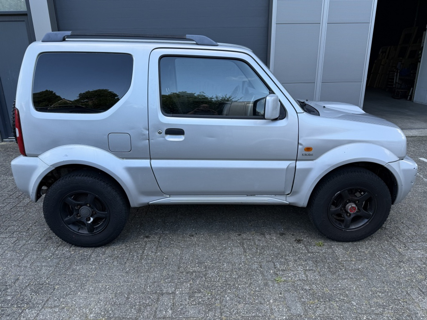 Foto van Suzuki Jimny