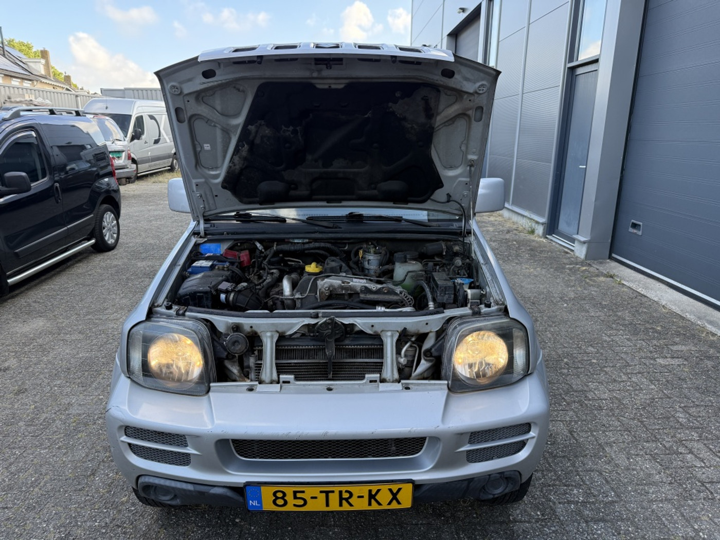 Foto van Suzuki Jimny